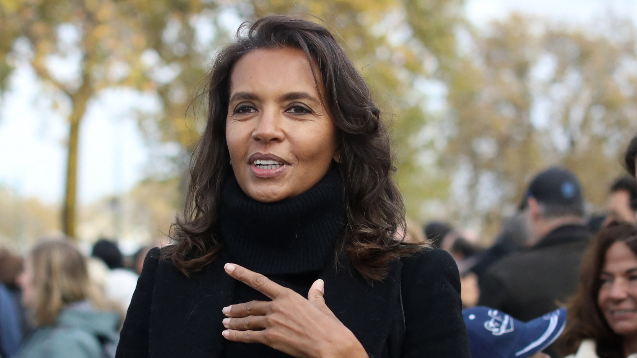 Karine Le Marchand prend la pose avec le fils d’un couple phare de L’amour est dans le pré : la complicité est totale !