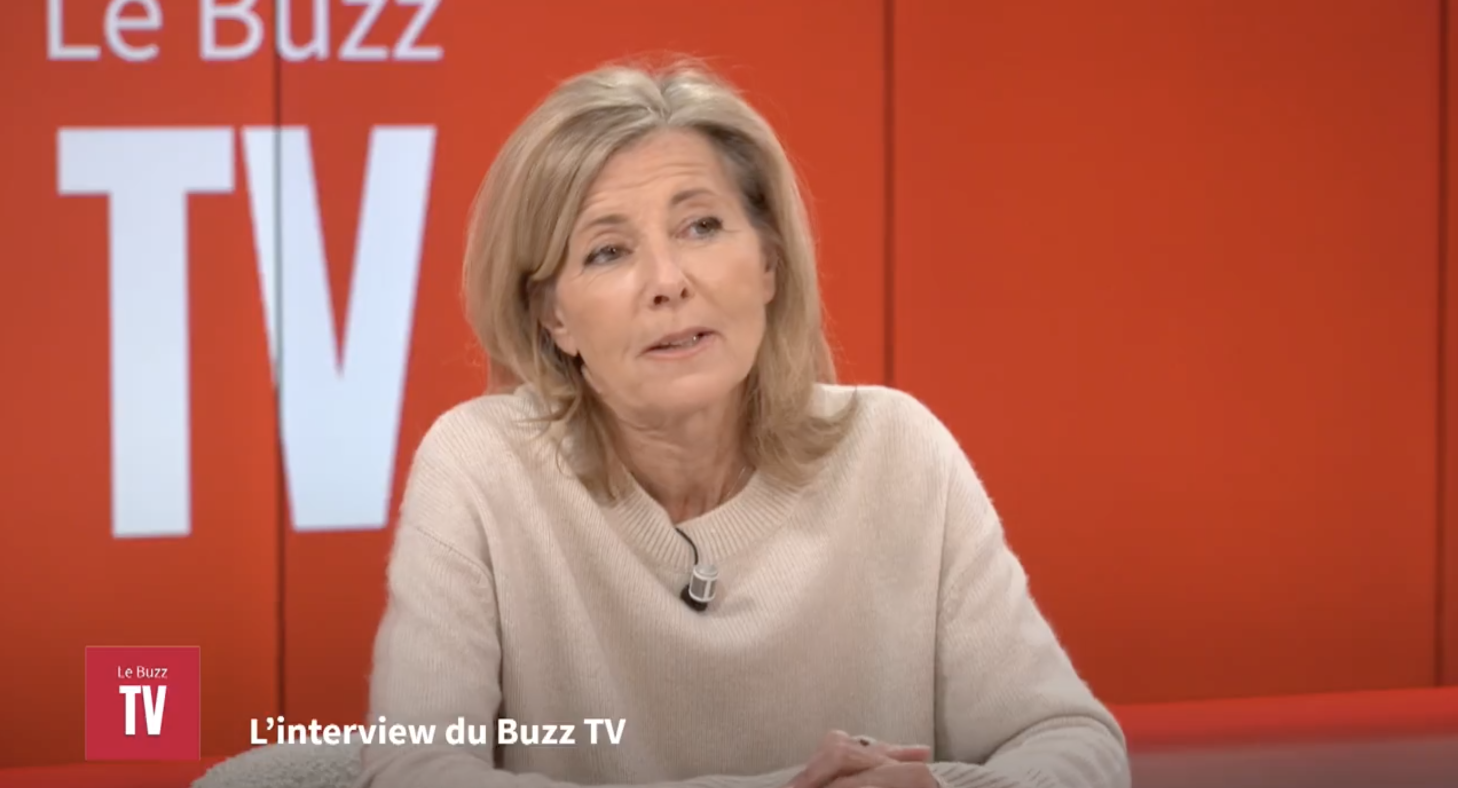 Claire Chazal bouleversée par la mort de Catherine Laborde : “Une personne formidable de douceur”