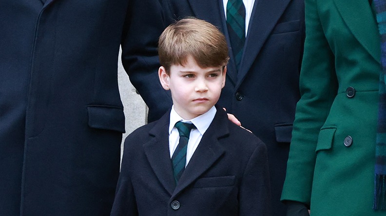 Prince Louis : cette étape importante qu’il n’a pas encore franchie, contrairement à George et Charlotte