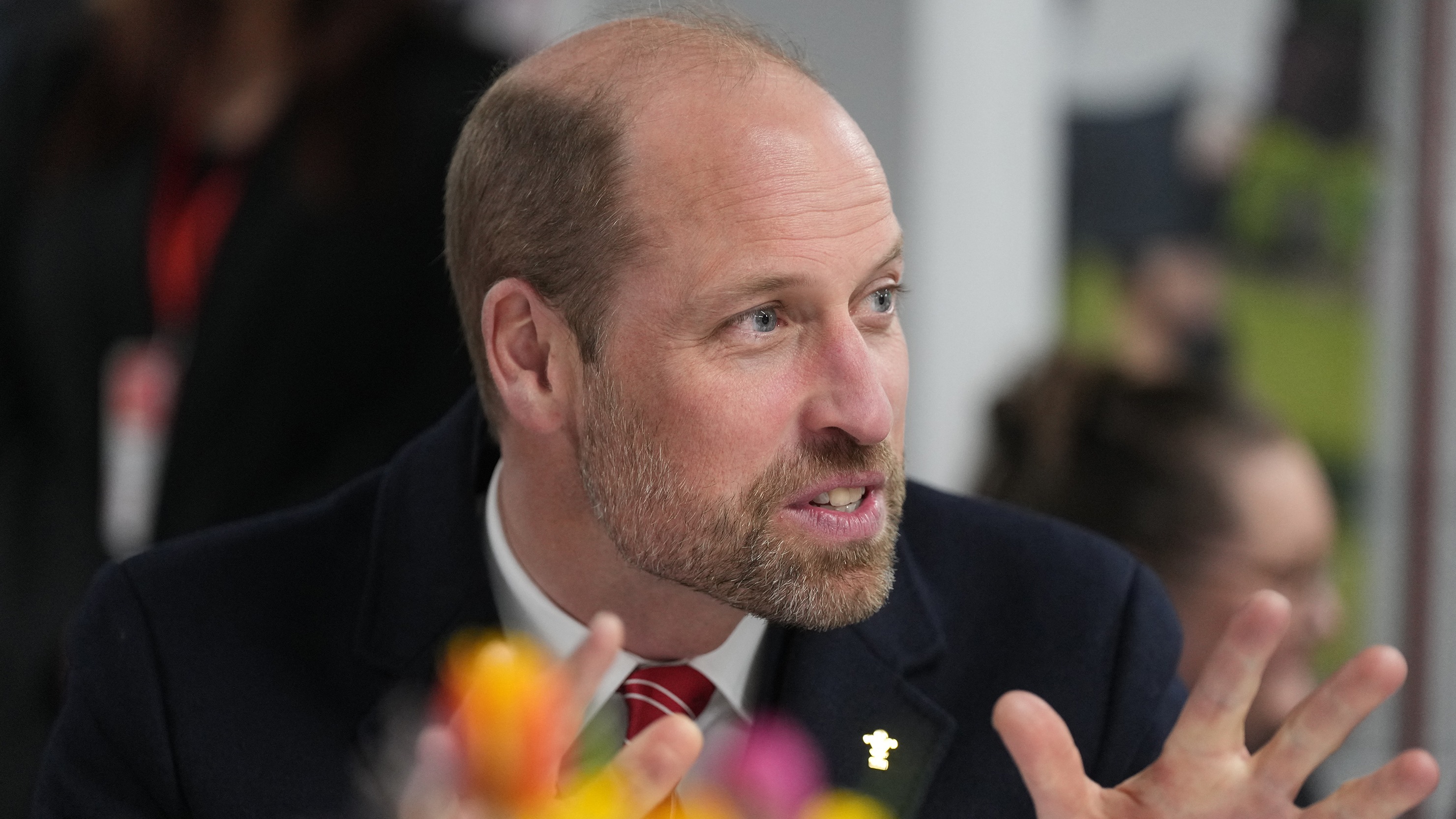 Le prince William s’impose à l’international… et il n’a pas besoin de Kate Middleton !