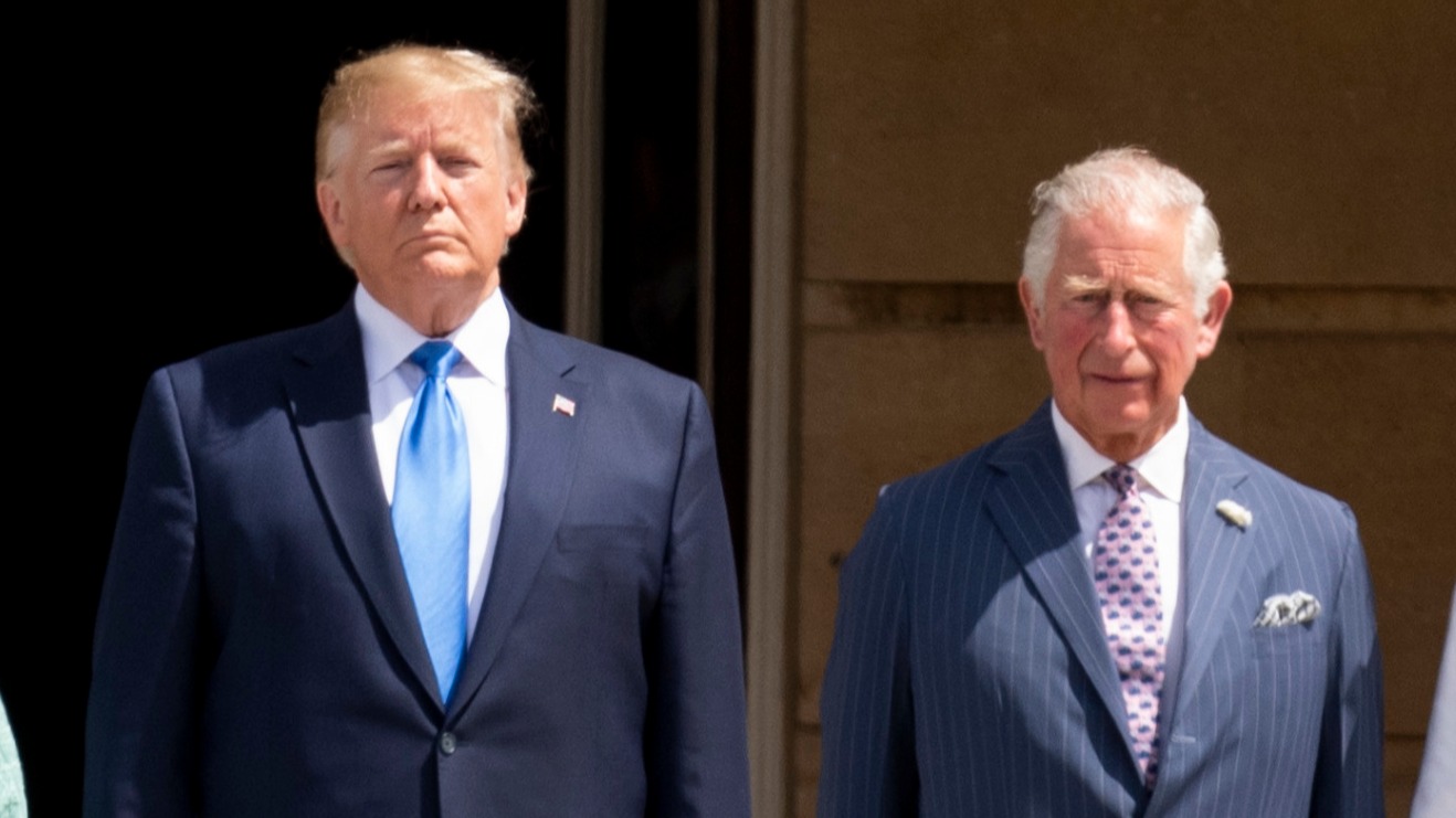 Charles III : cette “offre secrète” qu’il veut faire à Donald Trump lors de sa visite d’État