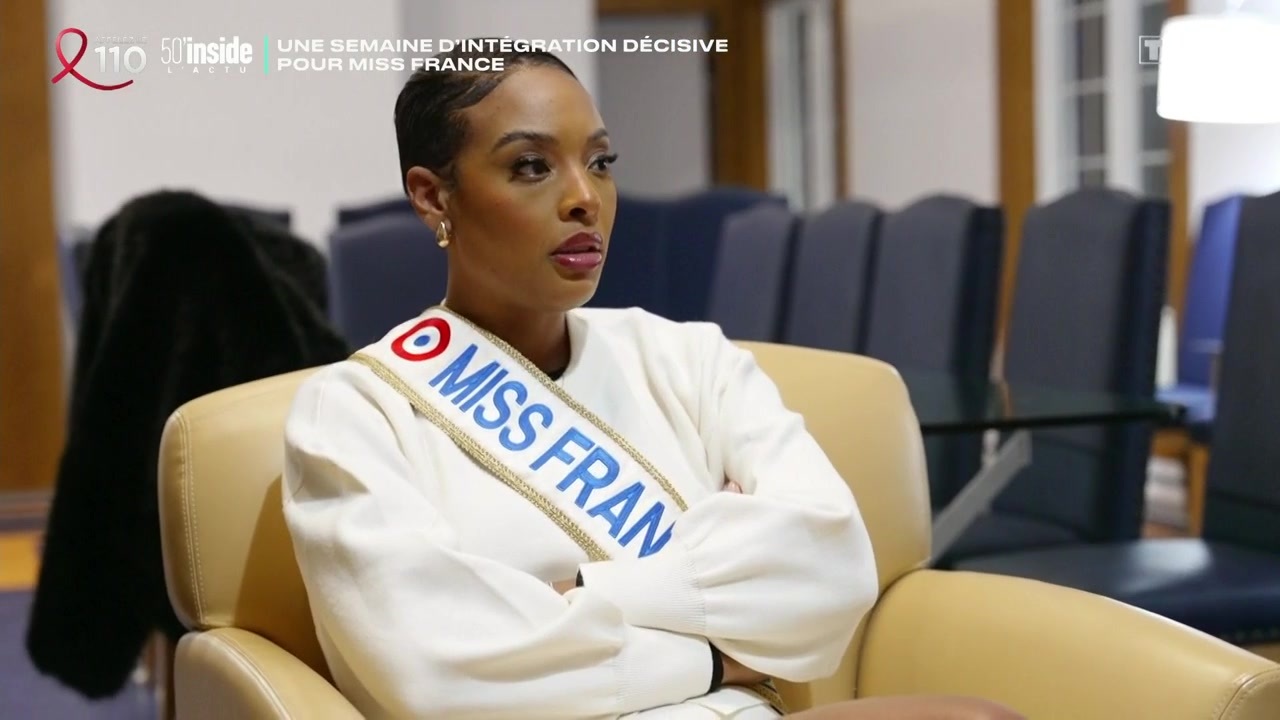 Angélique Angarni-Filopon (Miss France 2025) face à de violentes attaques, ces messages affreux reçus : “Mon seul tort…”