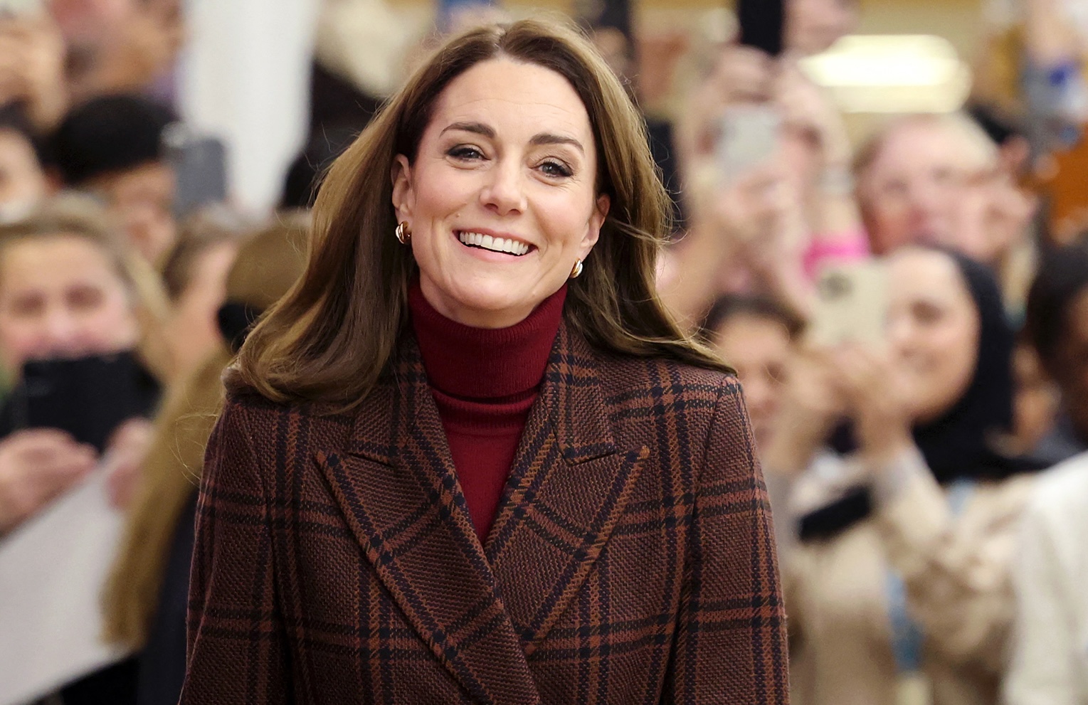 DÉCRYPTAGE – Un an après son cancer, comment Kate Middleton renaît sous les projecteurs