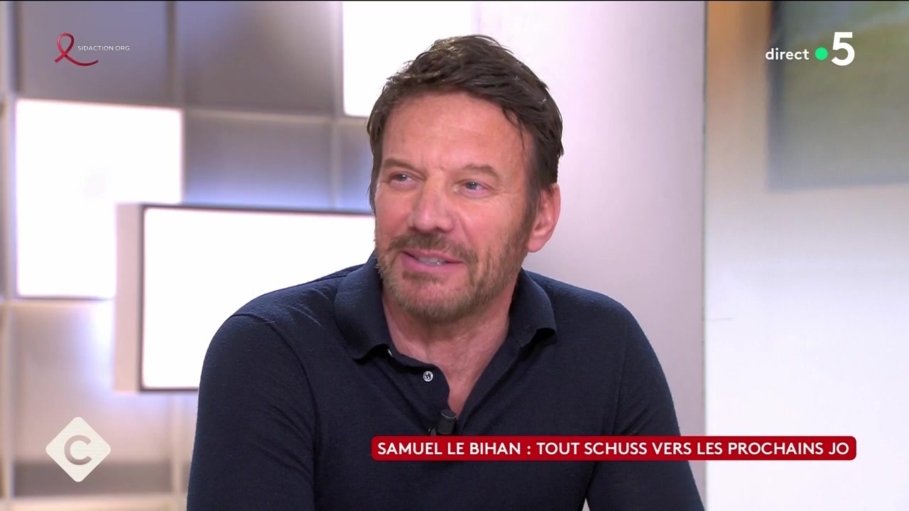 Samuel Le Bihan : pourquoi il a refusé de porter la flamme lors des Jeux Olympiques de Paris