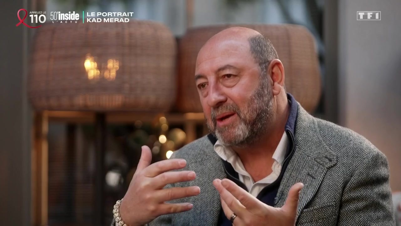 Kad Merad et Julia Vignali installés en Bourgogne, pourquoi ils ont délaissé Paris : “Les voisins ne se connaissent pas”