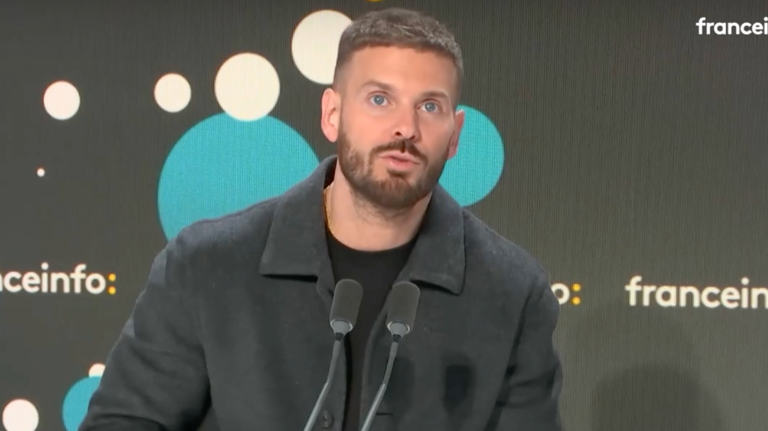 M. Pokora marié à Christina Milian, sa déclaration émouvante à sa belle-fille : “Elle reste mon premier enfant”