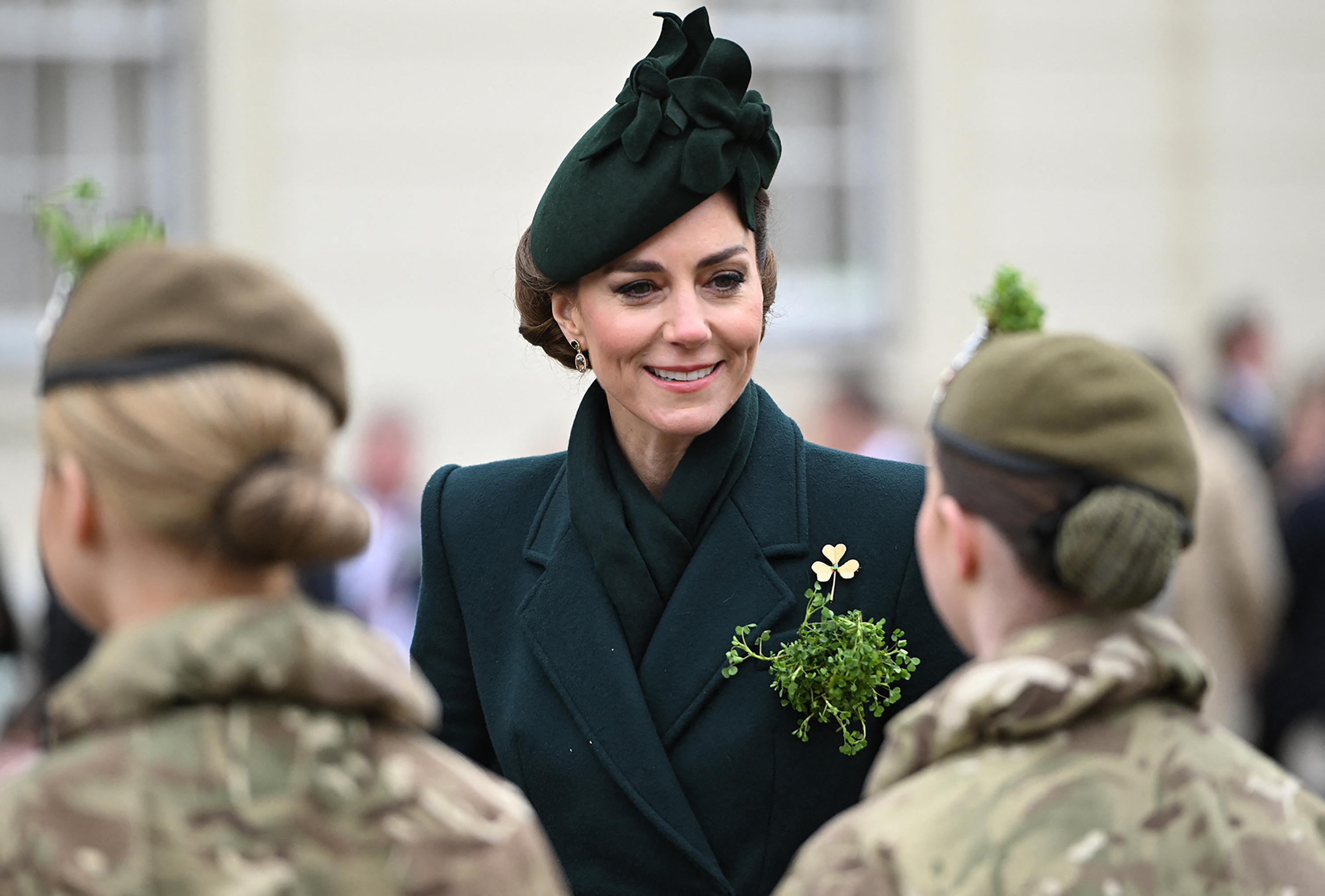 Depuis son cancer, Kate Middleton a fait de sa santé une priorité : voici sa nouvelle routine bien-être