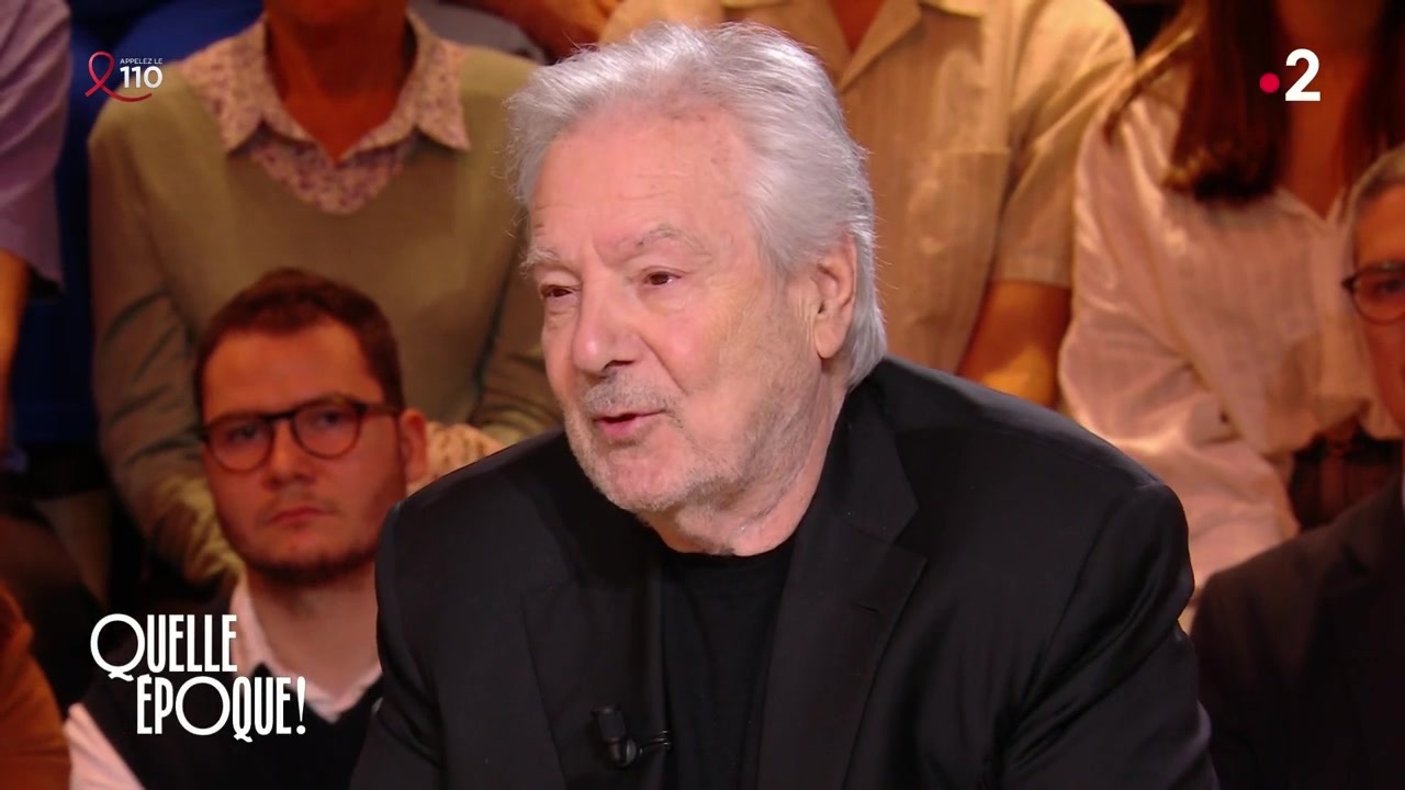 Pierre Arditi a été addict aux jeux d’argent, il raconte son parcours : “Soit tu te tires une balle dans la tête…”