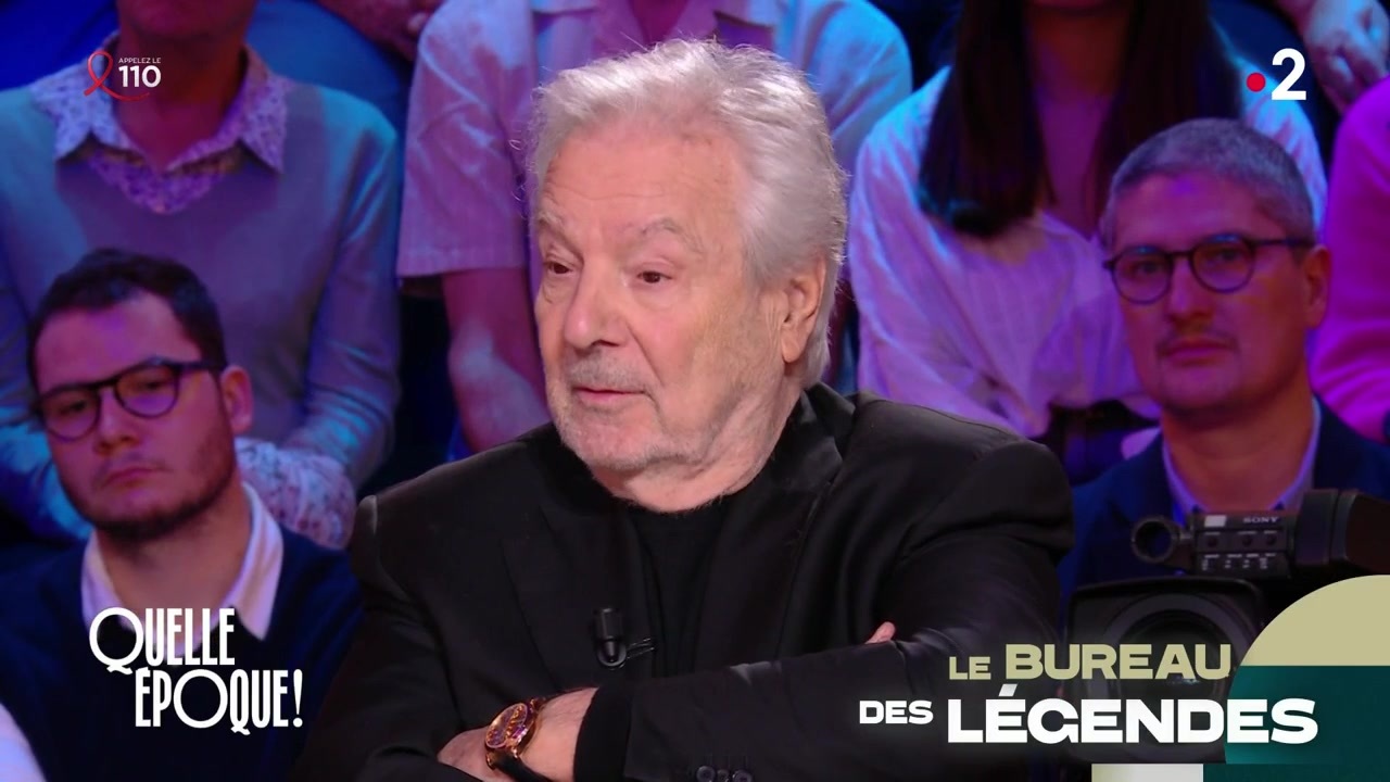 Pierre Arditi, 80 ans, partisan de l’euthanasie choisi : “Je ne demanderai l’autorisation à personne”