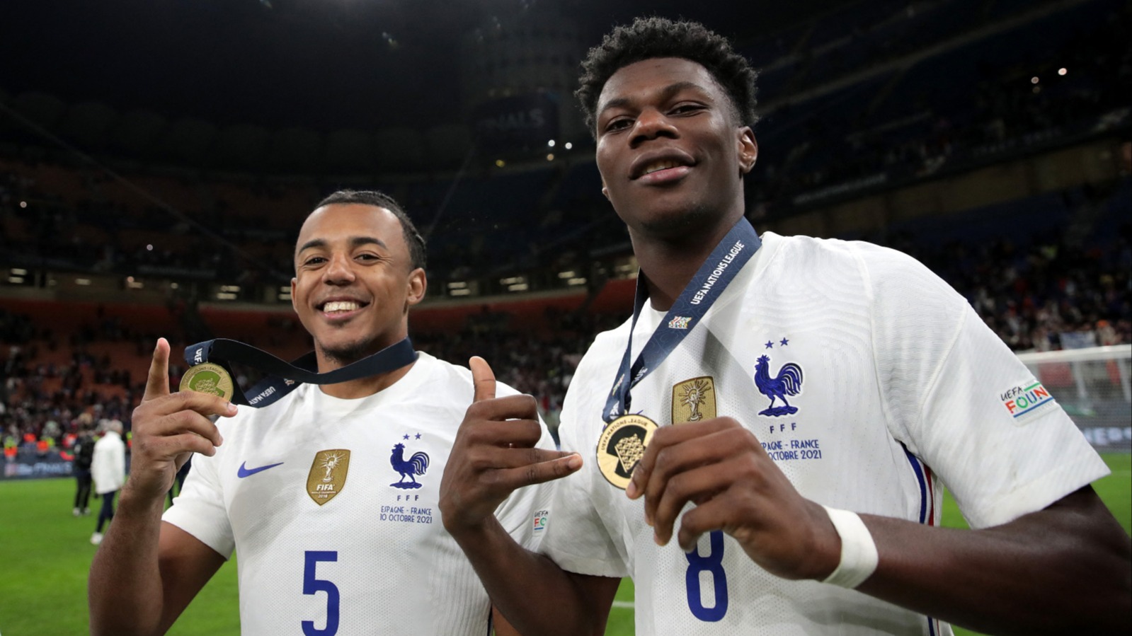 Aurélien Tchouaméni, Jules Koundé, William Saliba... leur nutritionniste dévoile ce que mangent vraiment les Bleus