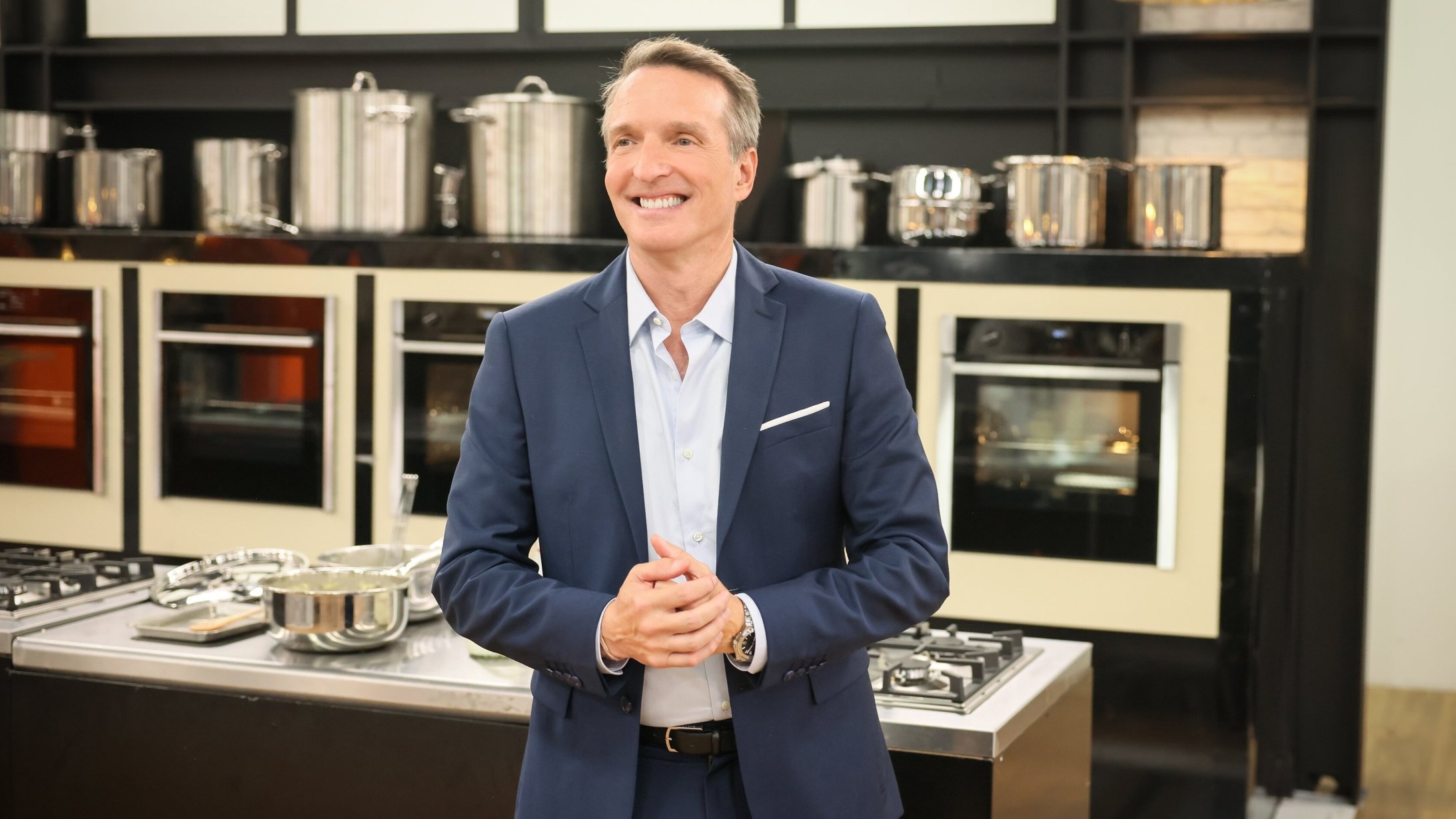 INTERVIEW - Stéphane Rotenberg : “Quand on est gourmand, on se régale à faire Top Chef”