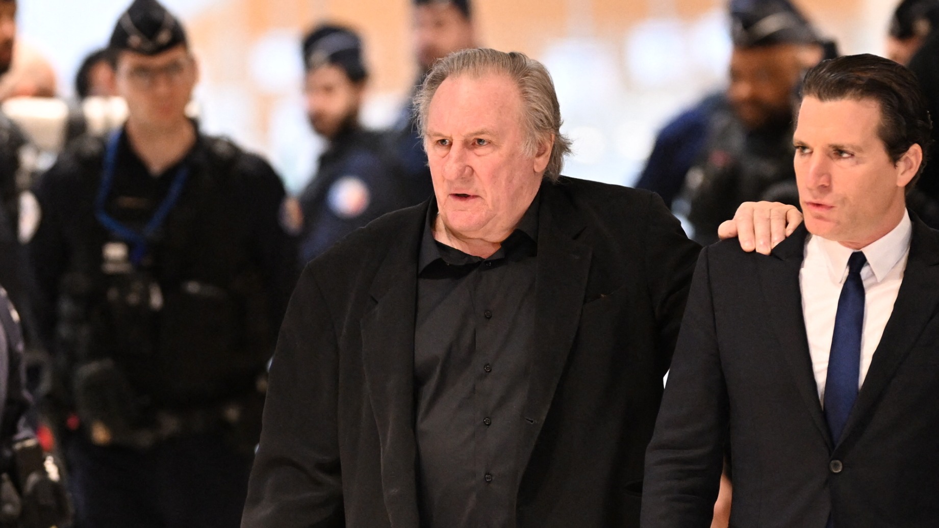 Gérard Depardieu asphyxié financièrement : il a dû prendre une décision radicale