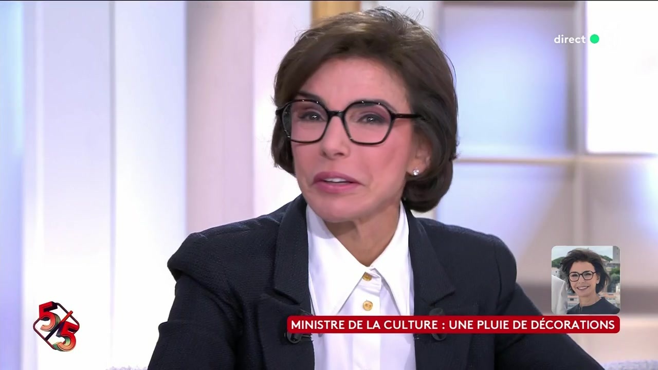Rachida Dati évoque son amitié surprise avec Tom Cruise : “Je le connais bien maintenant”