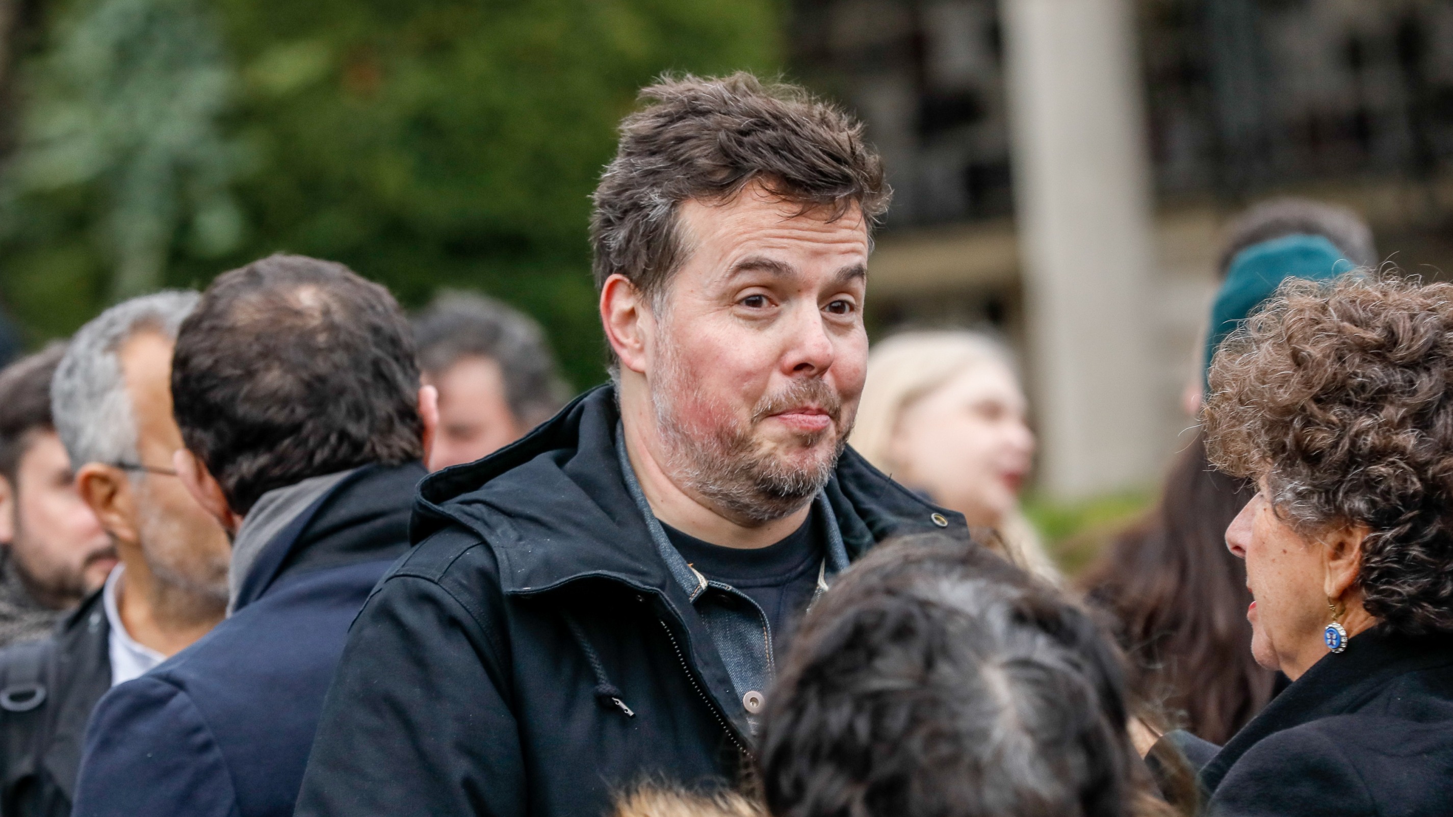 Nicolas Demorand atteint d’une maladie psychique : il brise le silence