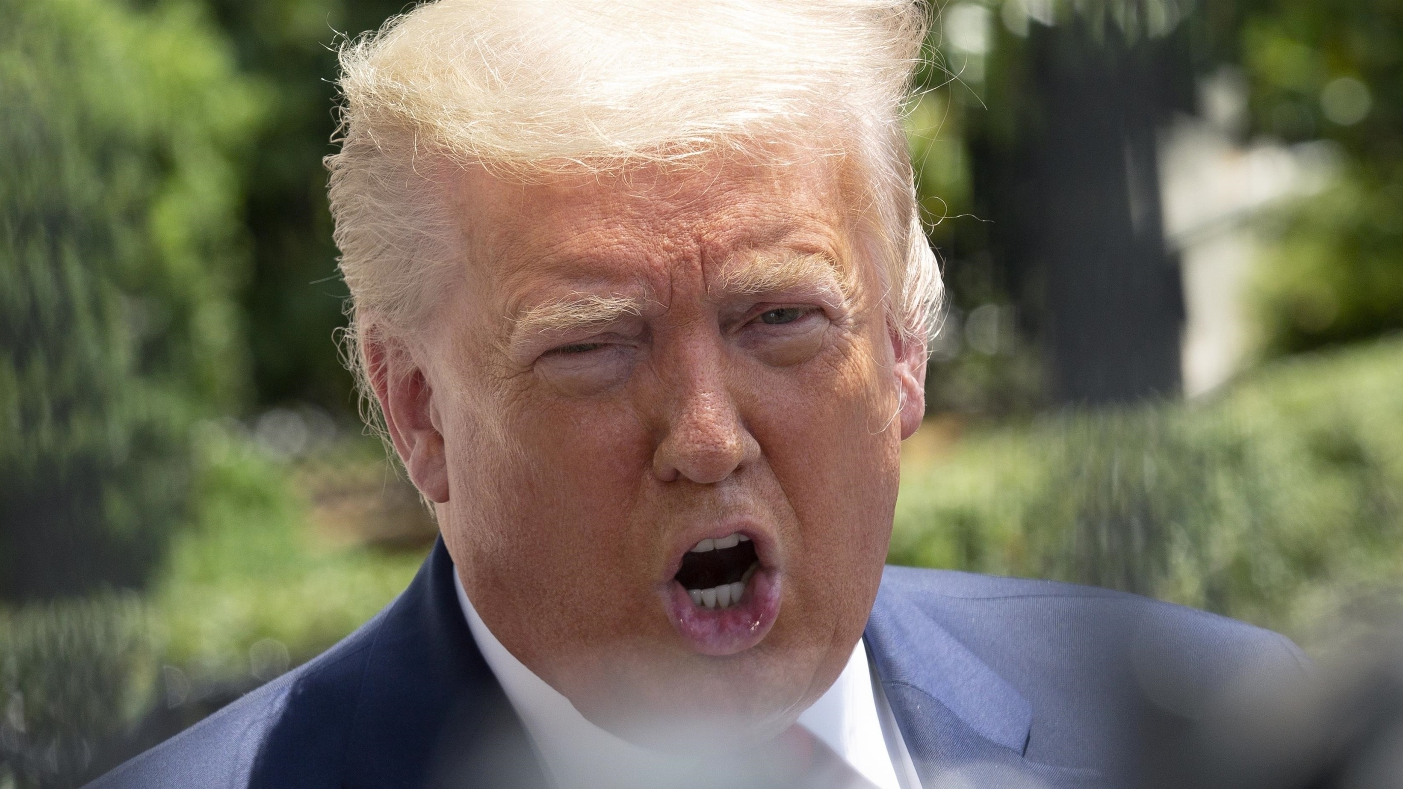 Donald Trump : ce portrait “volontairement déformé” de lui qui l’a mis dans une colère noire