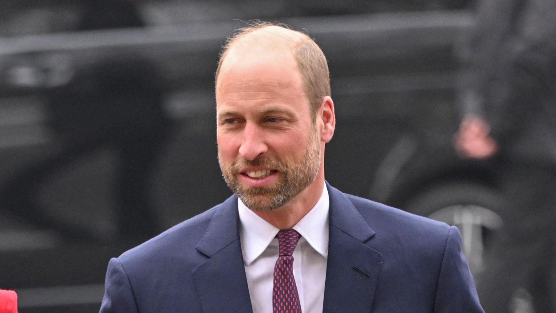 Le prince William fait la leçon à un agriculteur… Son fils George y est pour quelque chose !