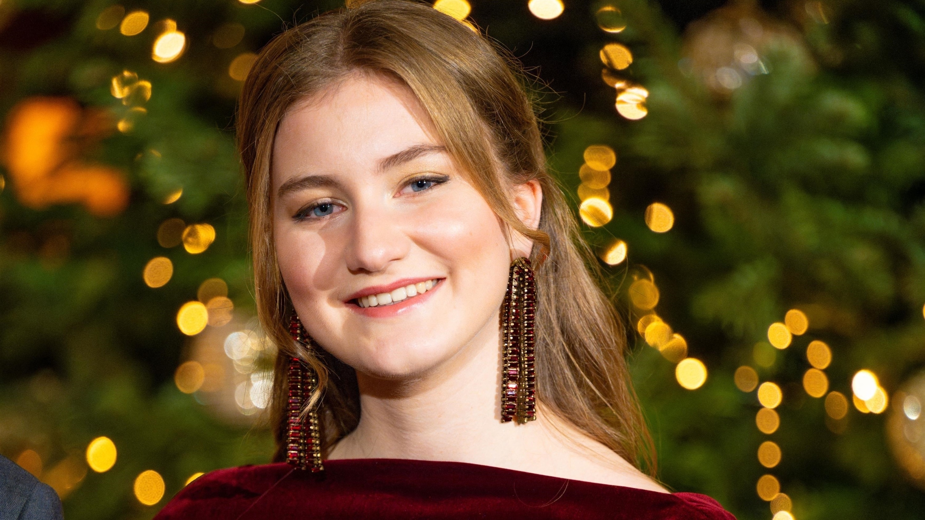 Elisabeth de Belgique à Harvard : une princesse héritière discrète, mais un détail la trahit !