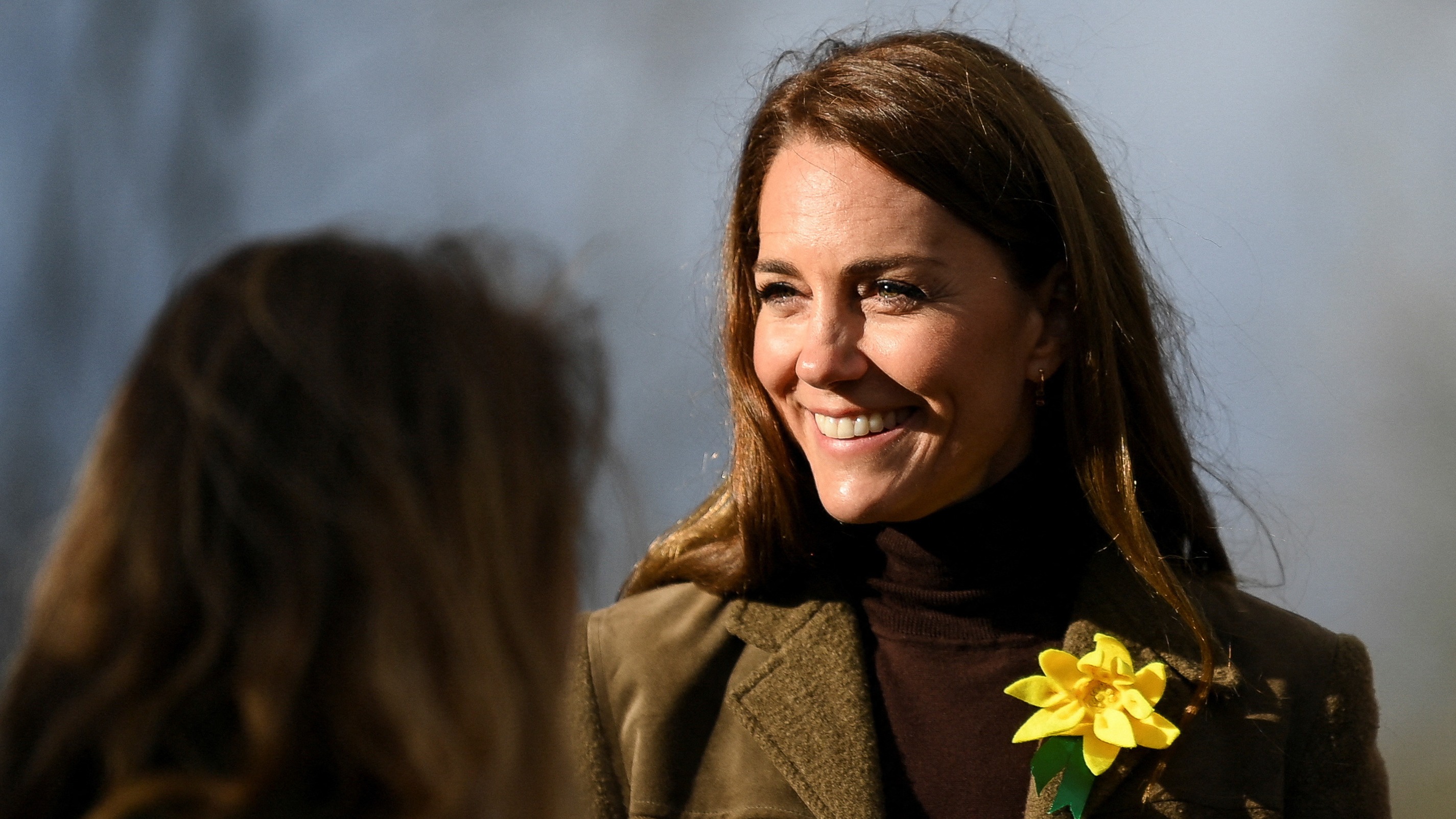 20 ans après, Kate Middleton ressort de son dressing royal sa veste Ralph Lauren préférée