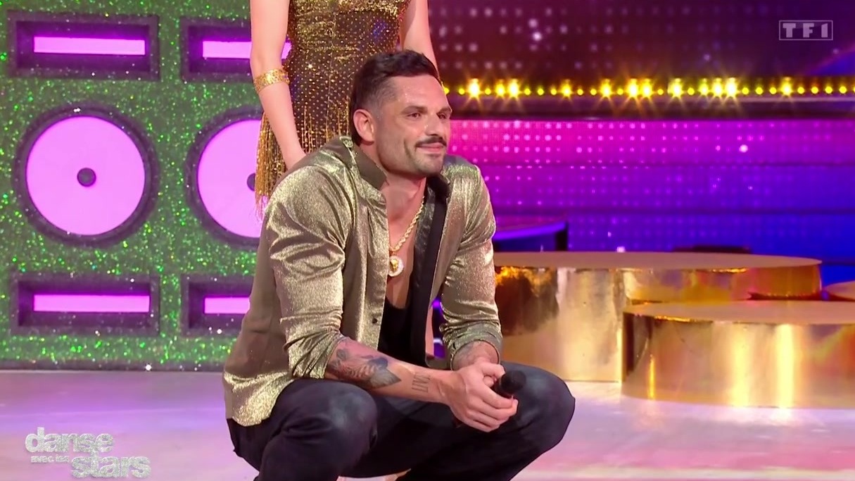 Florent Manaudou surpris par son frère Nicolas et ses neveux dans Danse avec les stars : l’émotion à son comble !