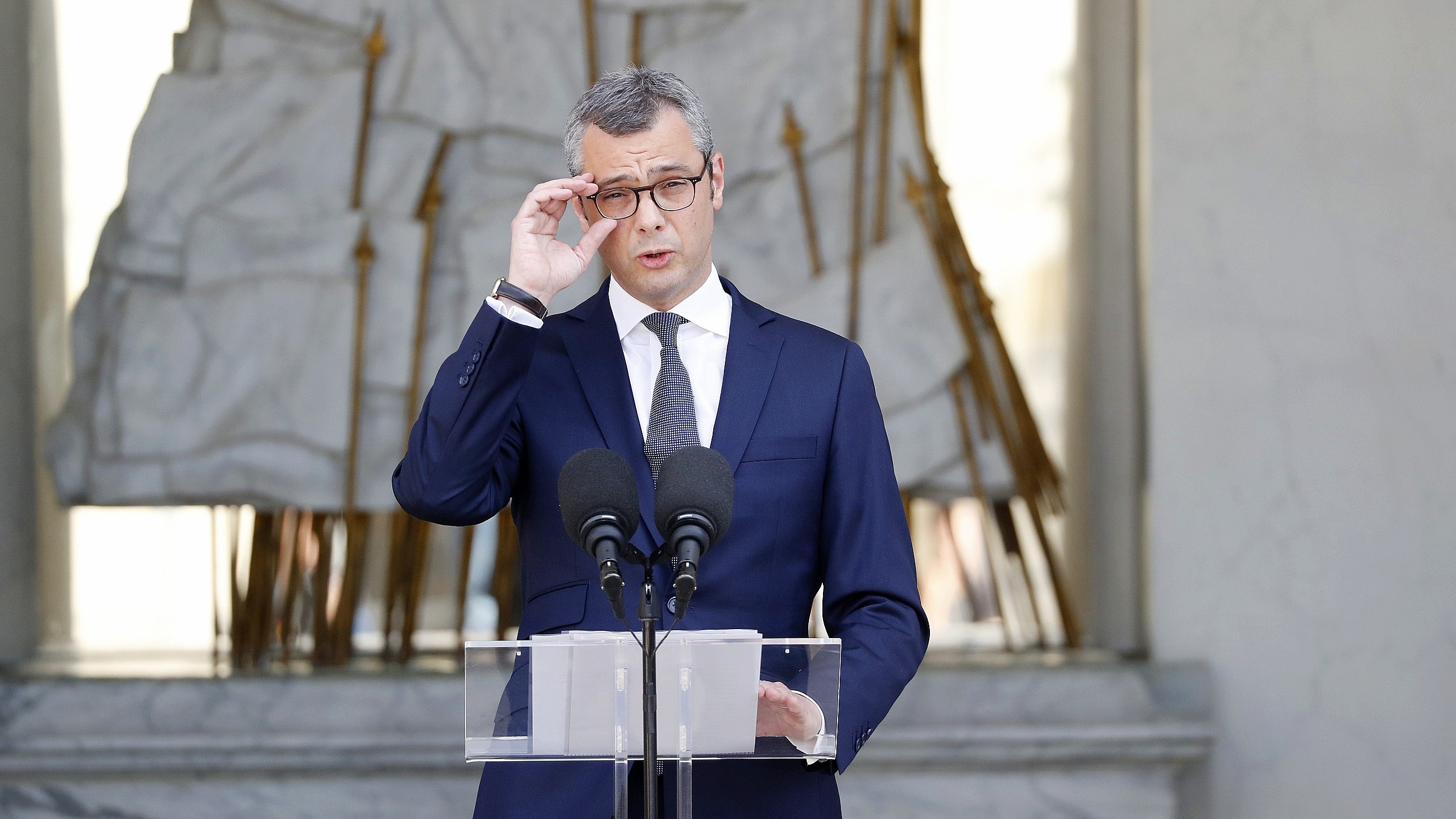 Scandale des eaux minérales: Alexis Kohler décline la convocation d'une commission d'enquête