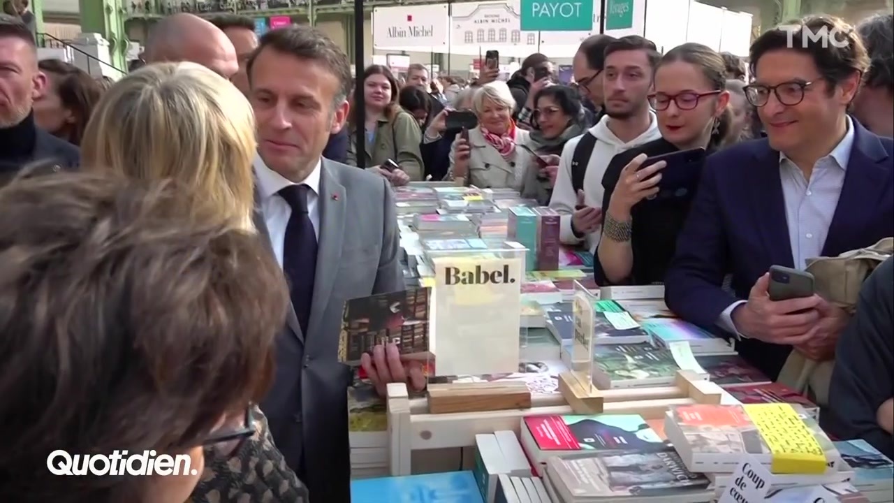 Emmanuel Macron face à une ancienne ministre… qui le dézingue : “Je n’étais pas fière de toi”
