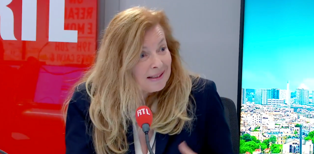 Valérie Trierweiler tire la sonnette d’alarme sur un sujet très important : “On rate le train !”
