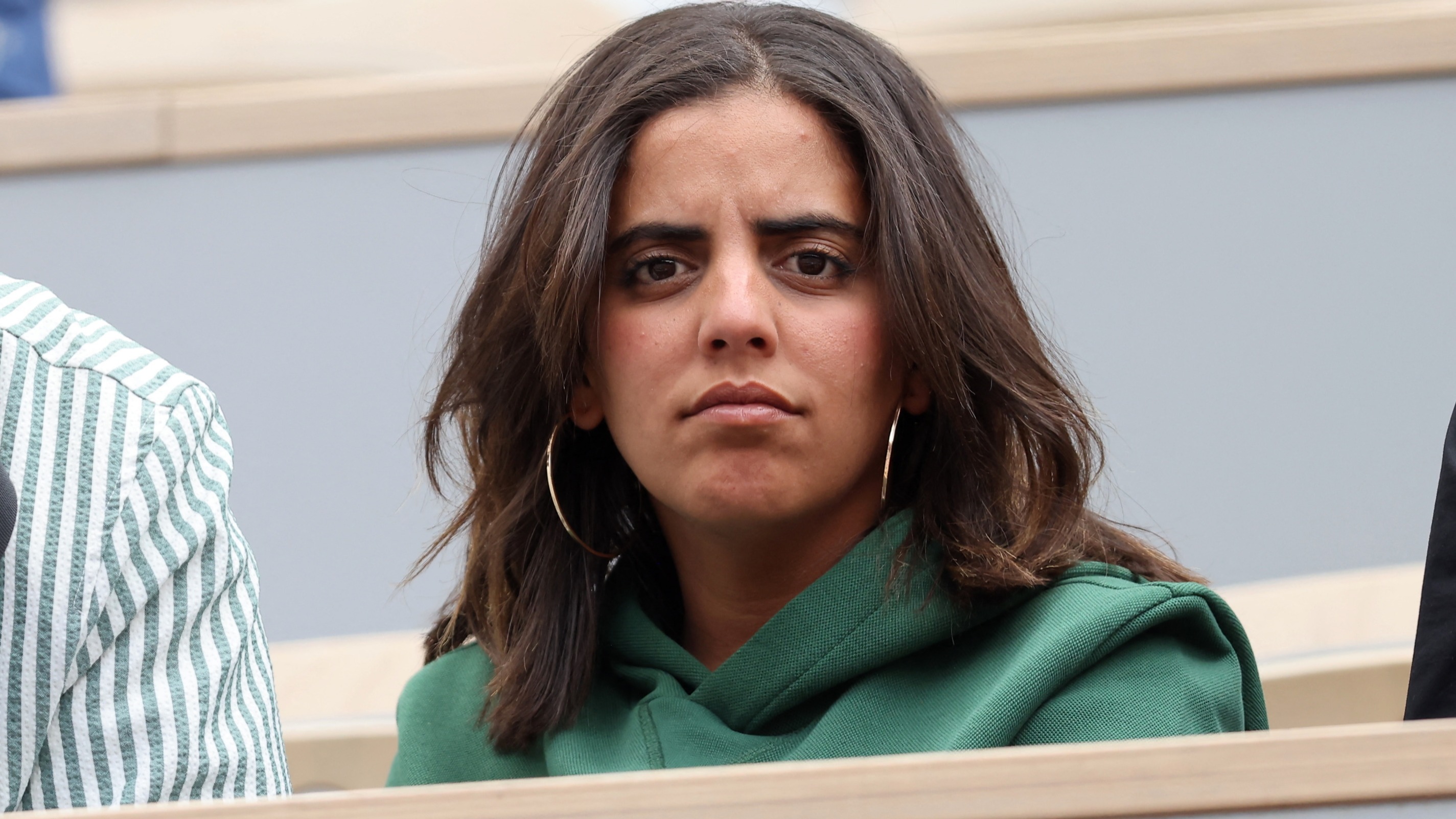 Inès Reg a tourné la page de la télévision, elle s’en explique : “Maintenant, je veux…”