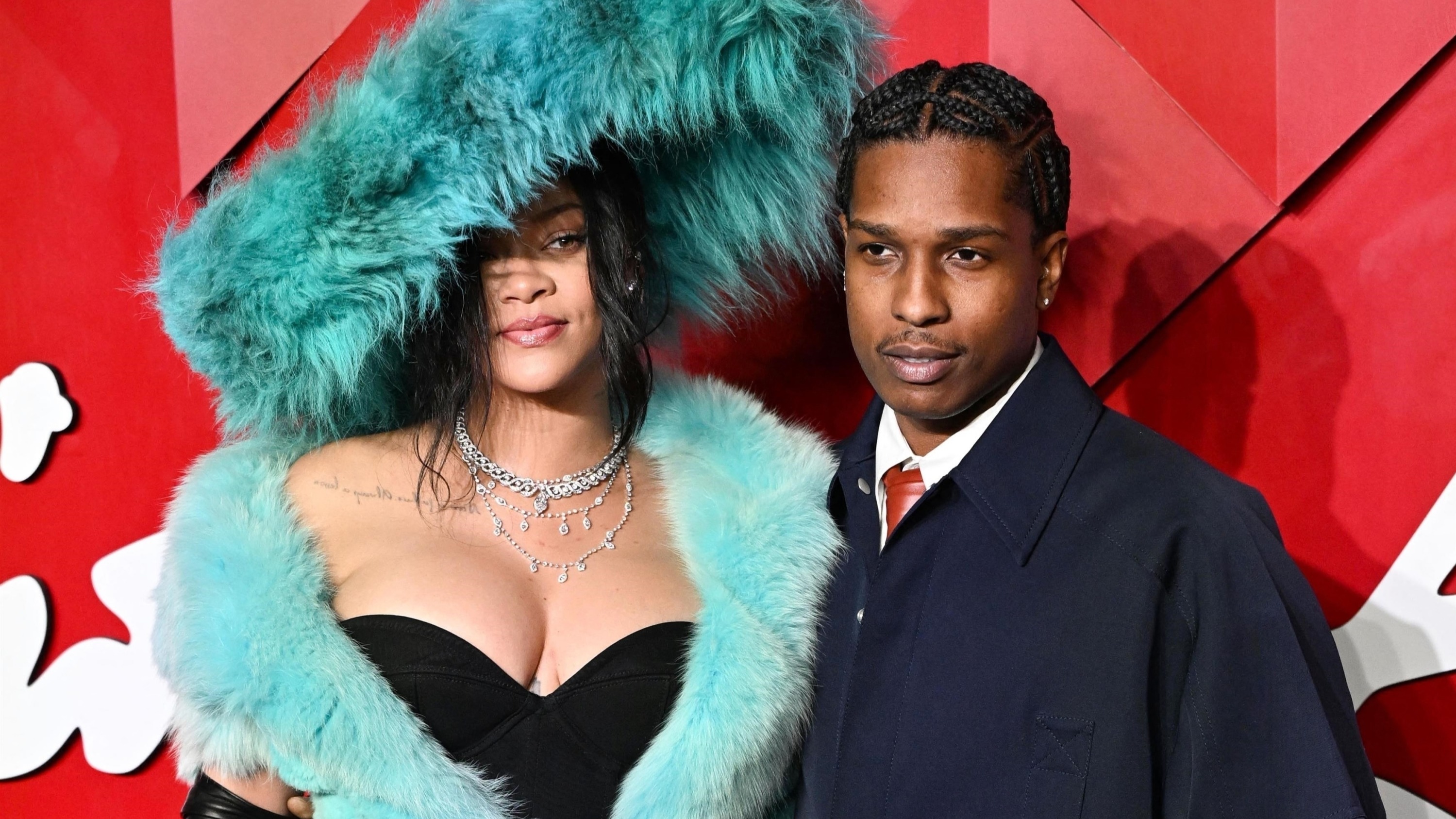 Rihanna et A$AP Rocky mariés en secret ? Pourquoi leurs fans y croient dur comme fer !