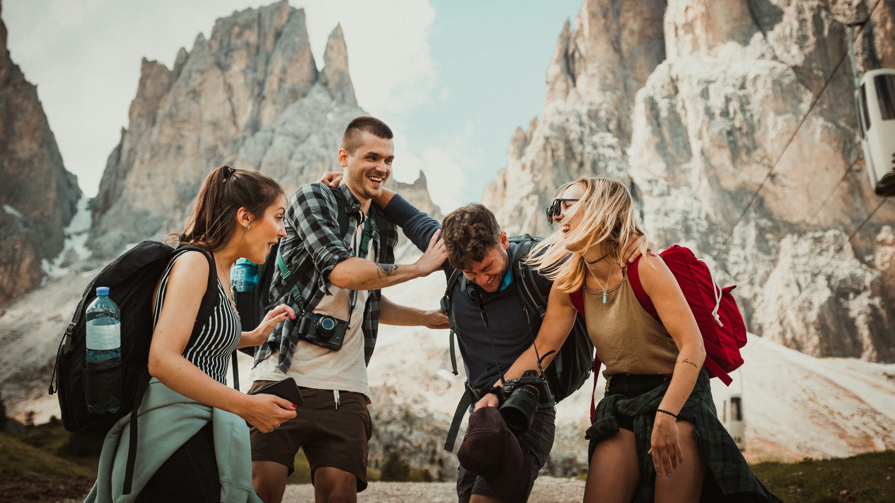 Voyage entre amis : et si l’astrologie ça comptait ? Voici les duos à privilégier… ou à éviter !