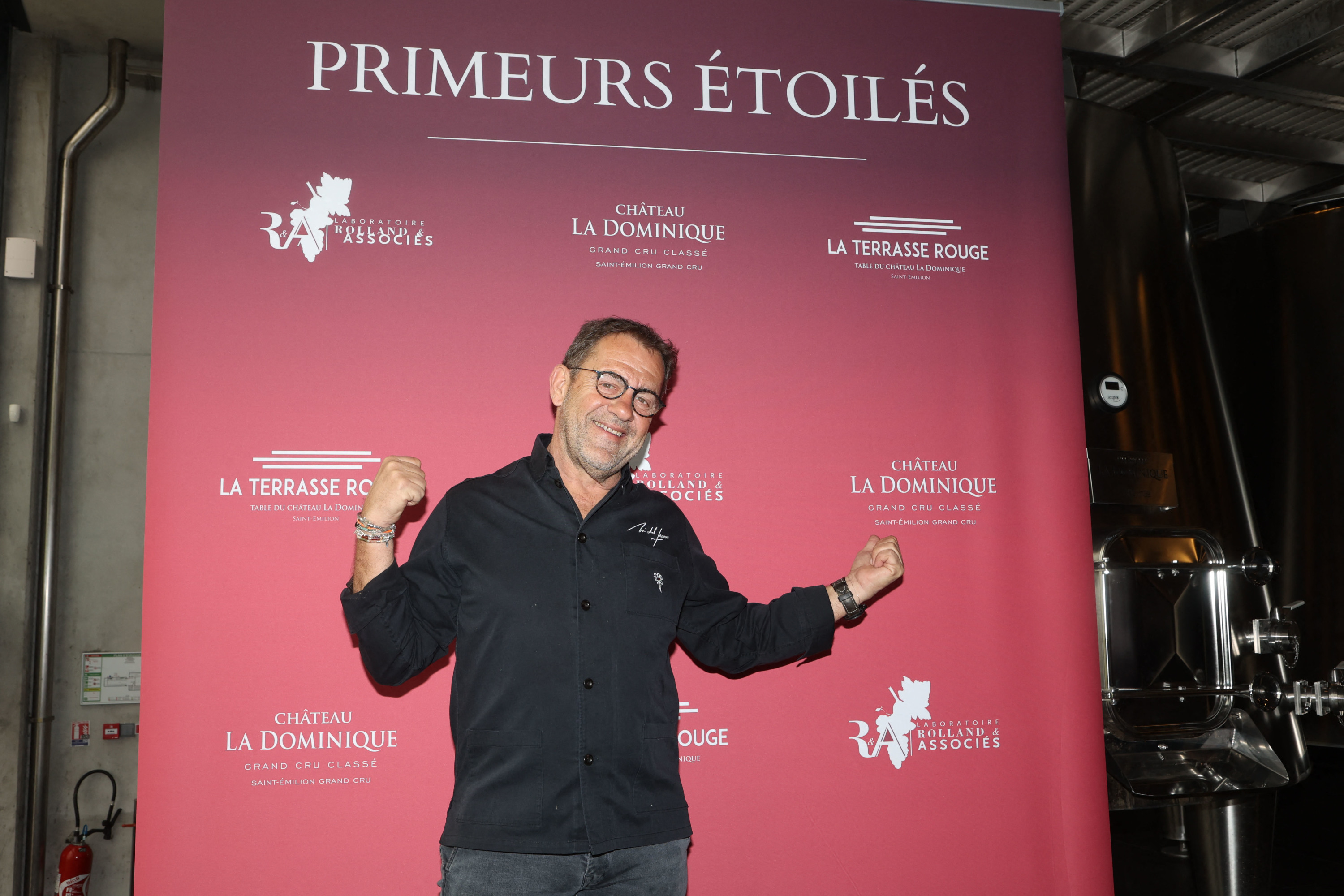 Plus resto que boite techno ! Michel Sarran, “sa terre d’évasion” est une île paradisiaque bien connue…