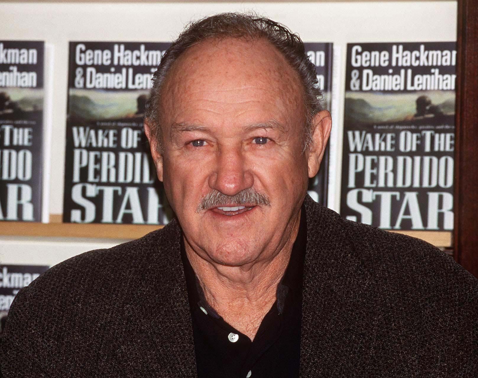Mort de Gene Hackman, ces notes bouleversantes retrouvées dans sa maison : “Je t’aime, toi et…”