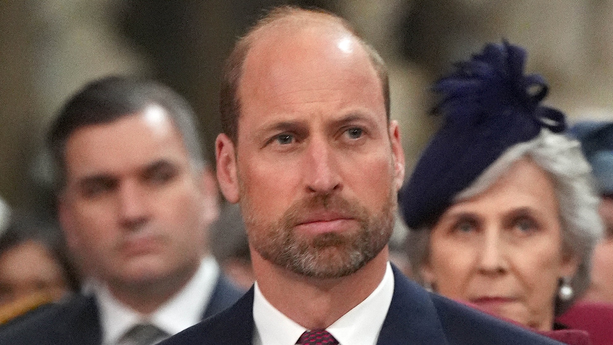 Le prince William appuie là où ça fait mal : Harry et Meghan vont tomber de leur chaise !