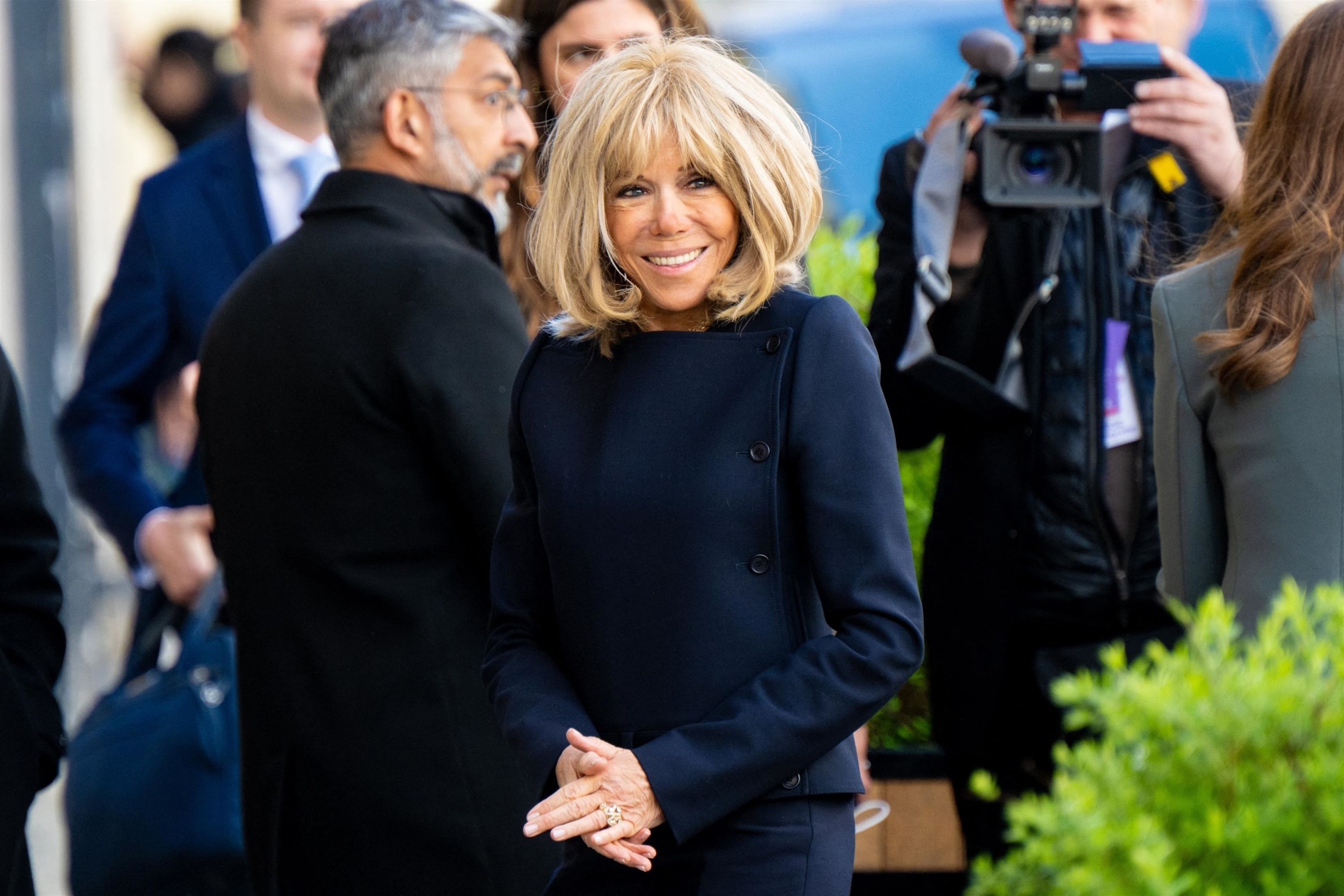 INTERVIEW – Brigitte Macron, son neveu présente la chocolaterie familiale : "Elle est très fière de notre succès"
