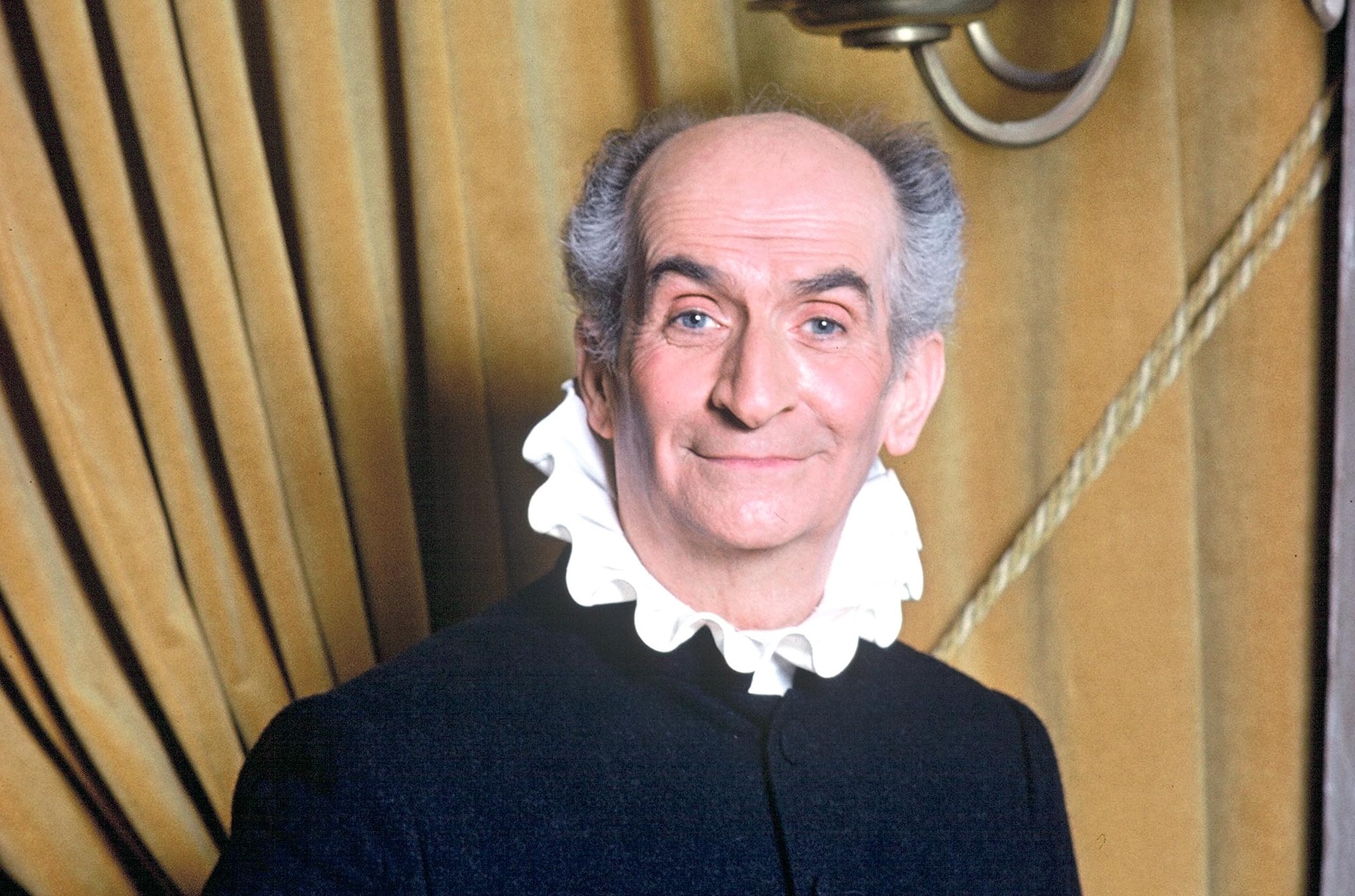 Louis de Funès épris d’une célèbre animatrice : “Ils étaient en fusion”