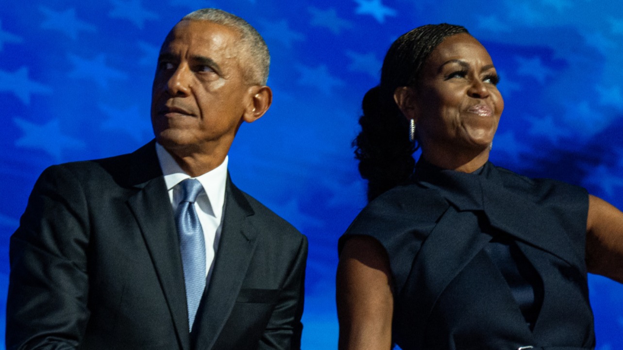 Michelle et Barack Obama : avant les rumeurs de divorce, leur couple était loin de faire l’unanimité !