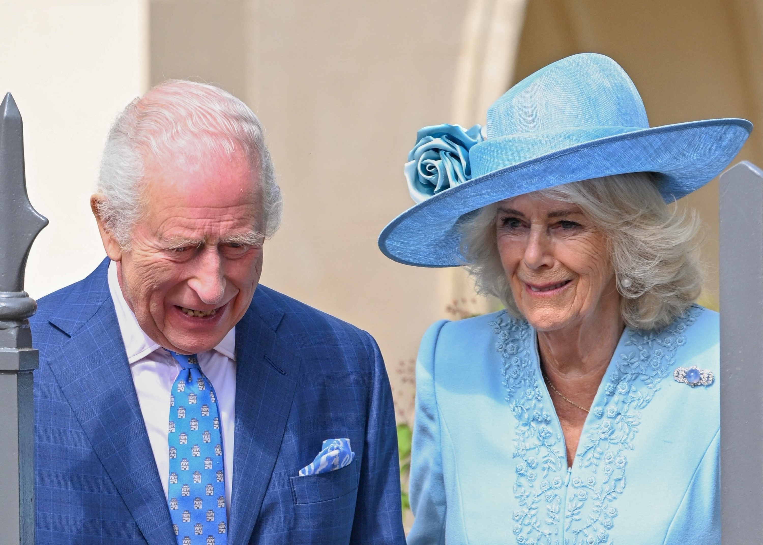 Charles III à la messe de Pâques : quelque chose a changé depuis son cancer, et c’est loin d’être anodin…