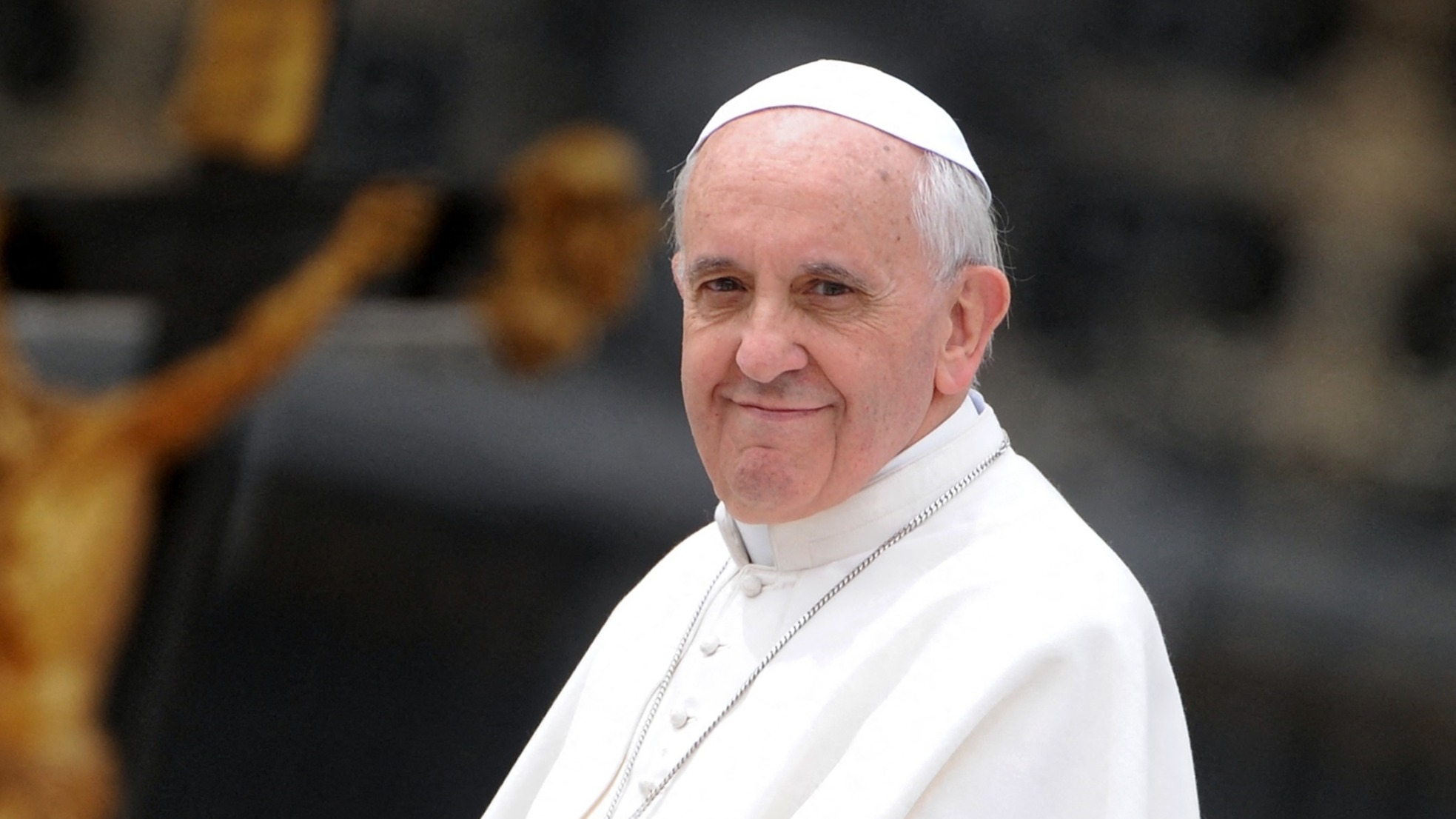 Qu’a dit le pape François juste avant son dernier souffle ? Présent à son chevet, son infirmier raconte