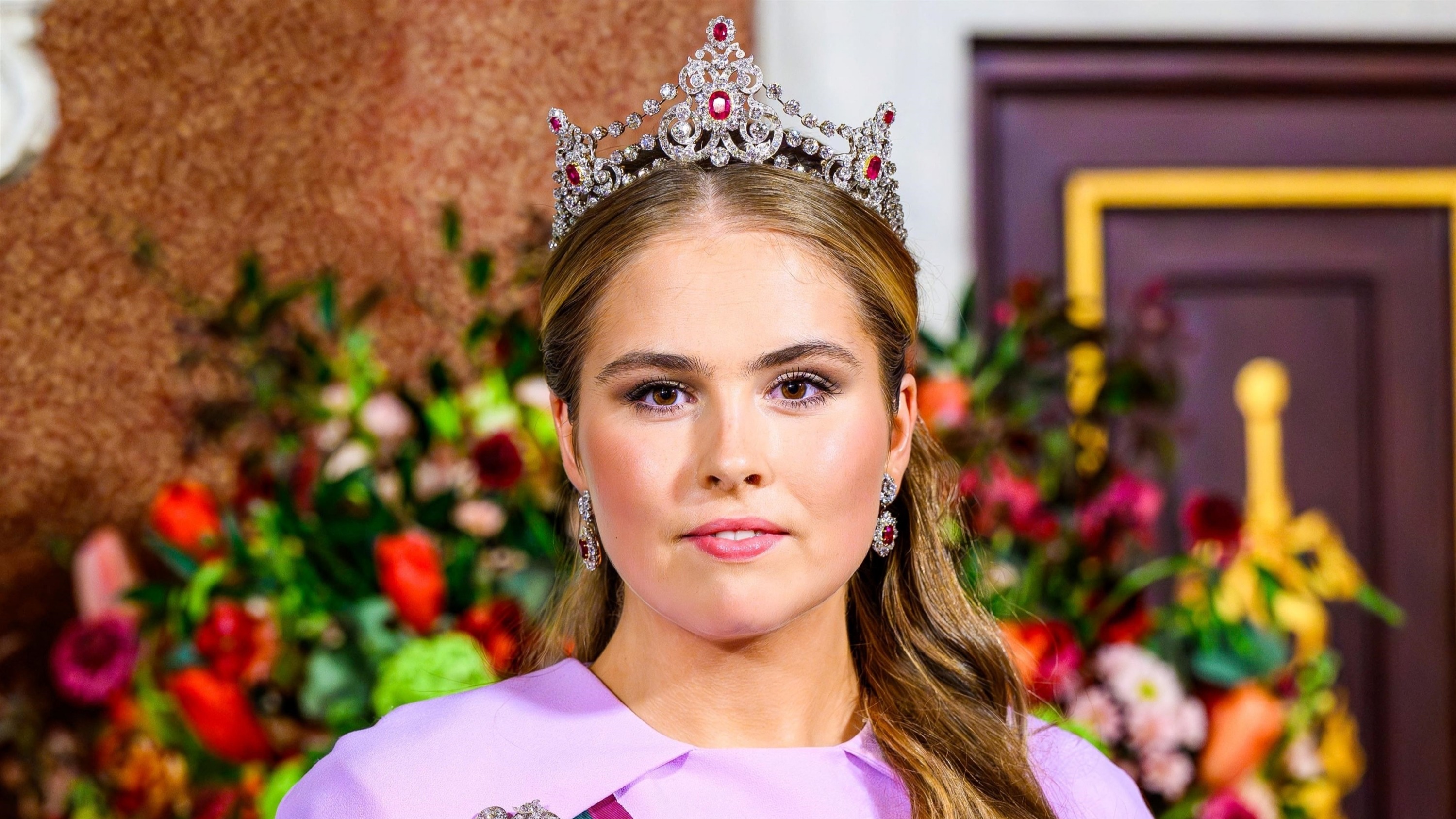 Amalia des Pays-Bas, une future reine qui a déjà la cote : les chiffres ne mentent pas !