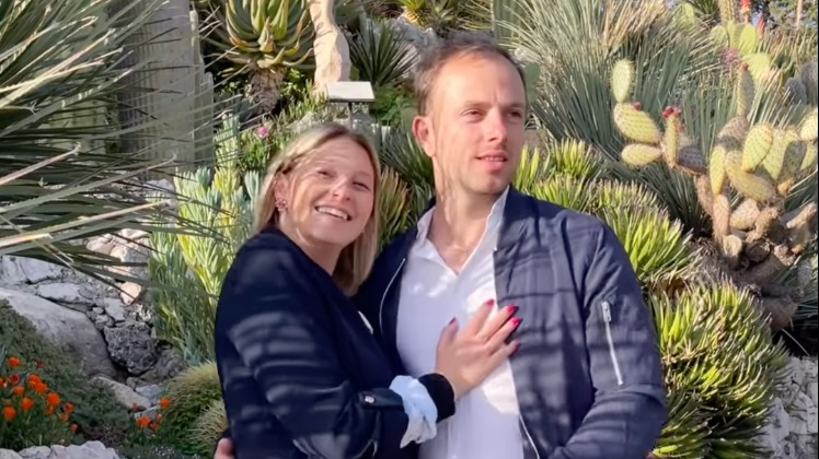 Ludovic (L’amour est dans le pré) fou amoureux de Julia : le couple toujours aussi inséparable !