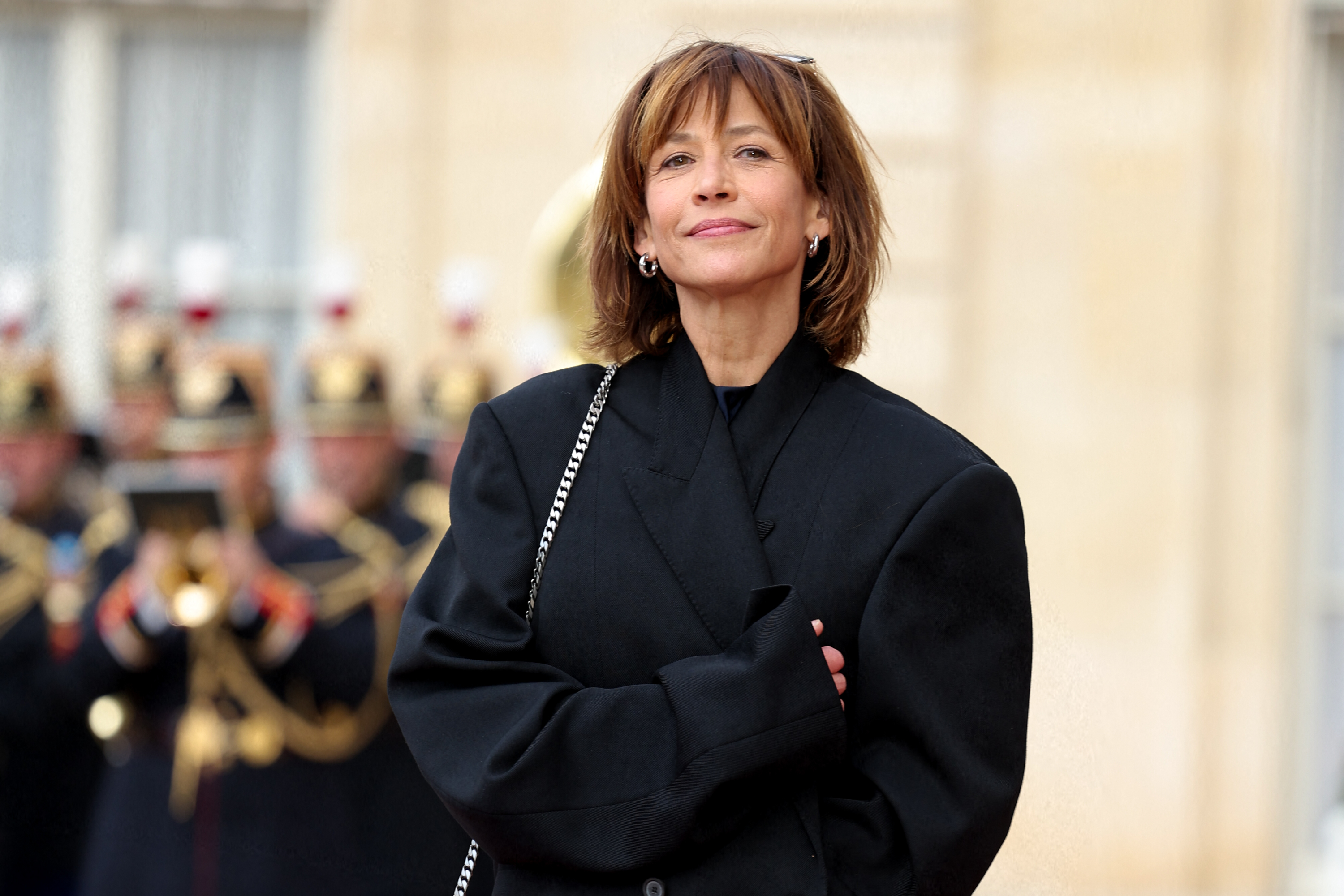 Sophie Marceau plus rare au cinéma, elle fait une mise au point : “J’aime beaucoup mon métier, mais…”