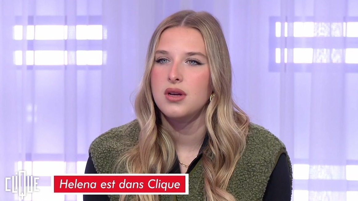 Helena touchante sur la relation toxique avec son premier amour : “Je n’ai jamais été respectée”