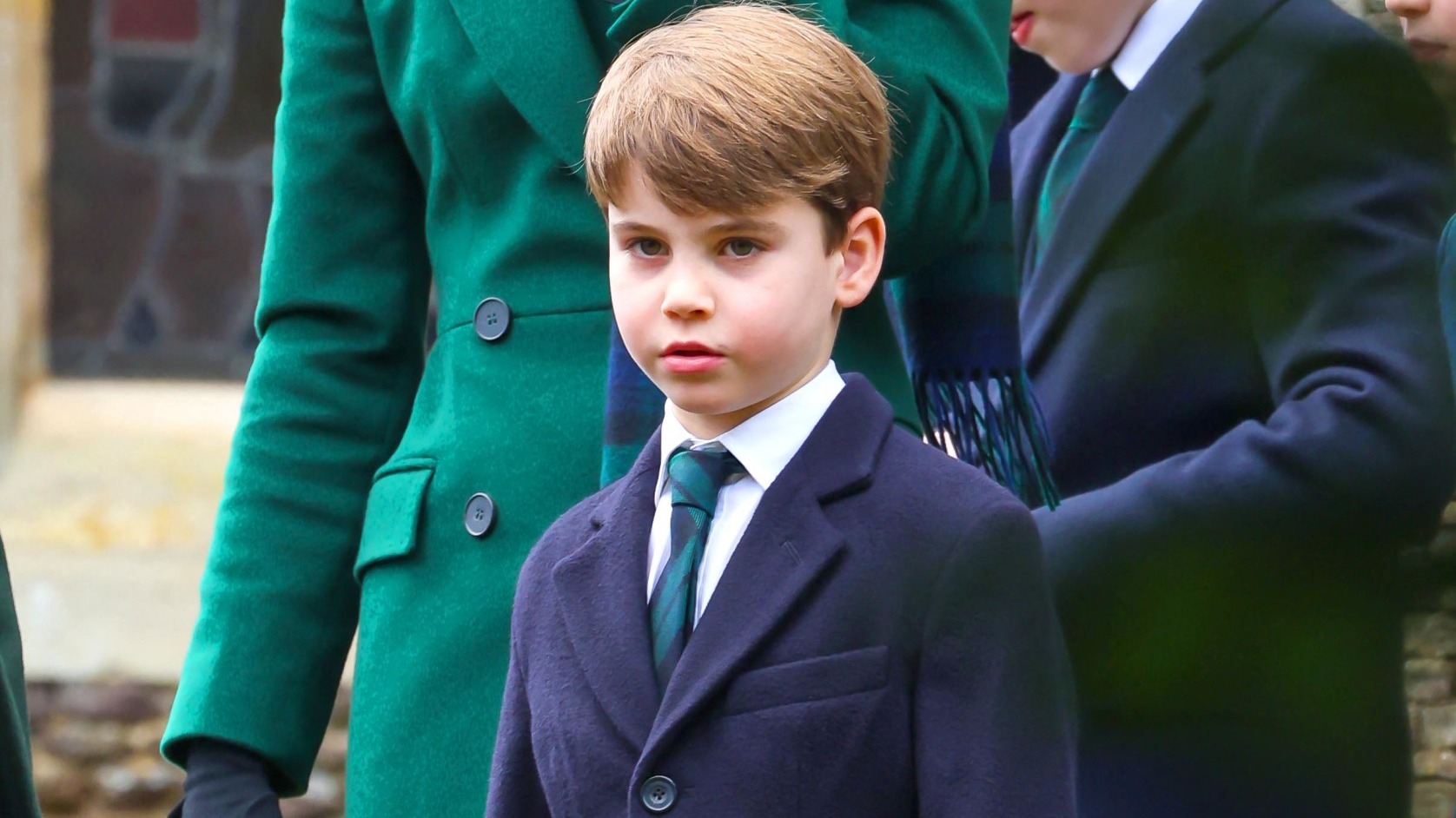 7 ans du prince Louis : Kate Middleton rompt avec la tradition… et désamorce une polémique