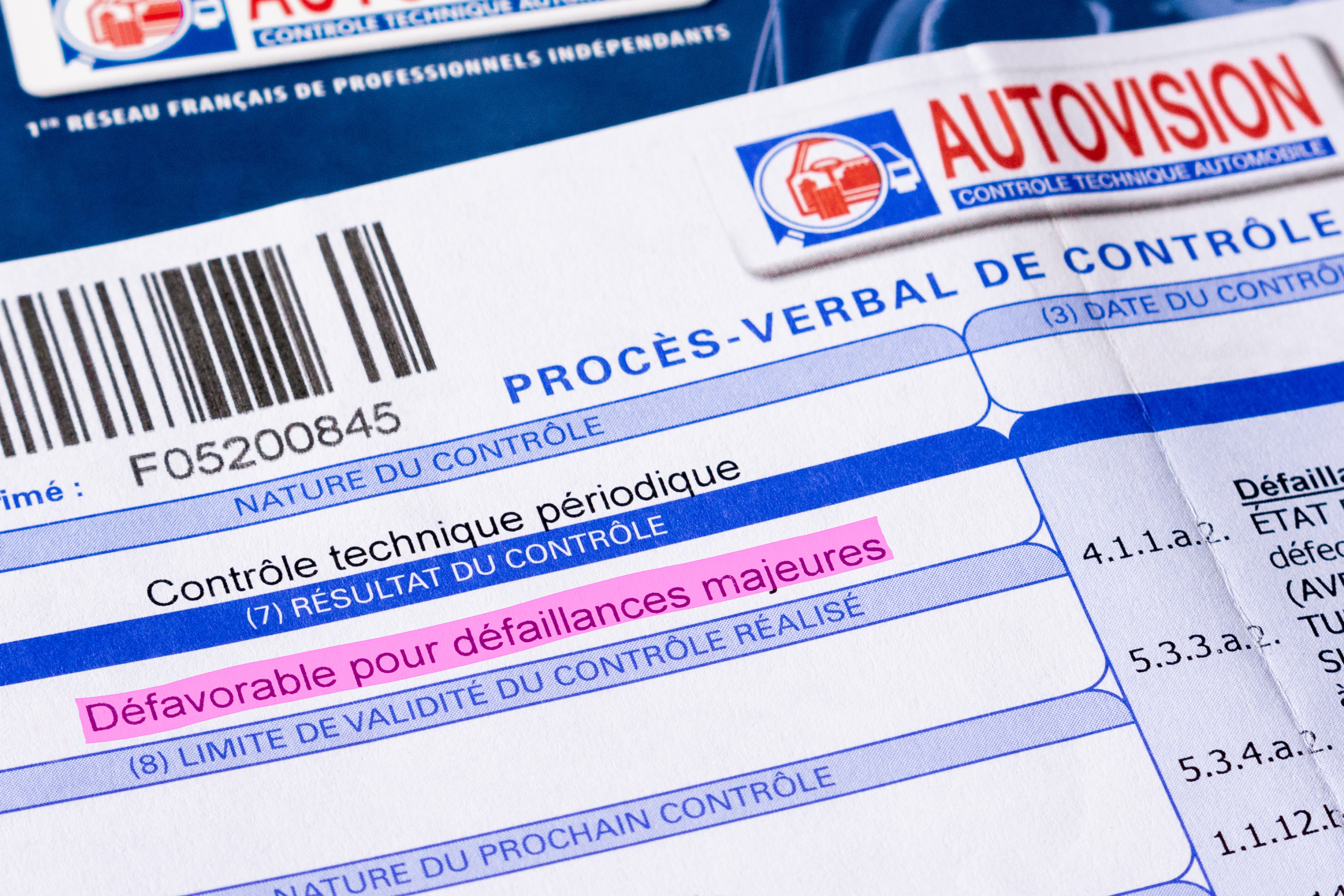 L'Union européenne veut rendre les contrôles techniques annuels obligatoires pour les voitures de plus de 10 ans