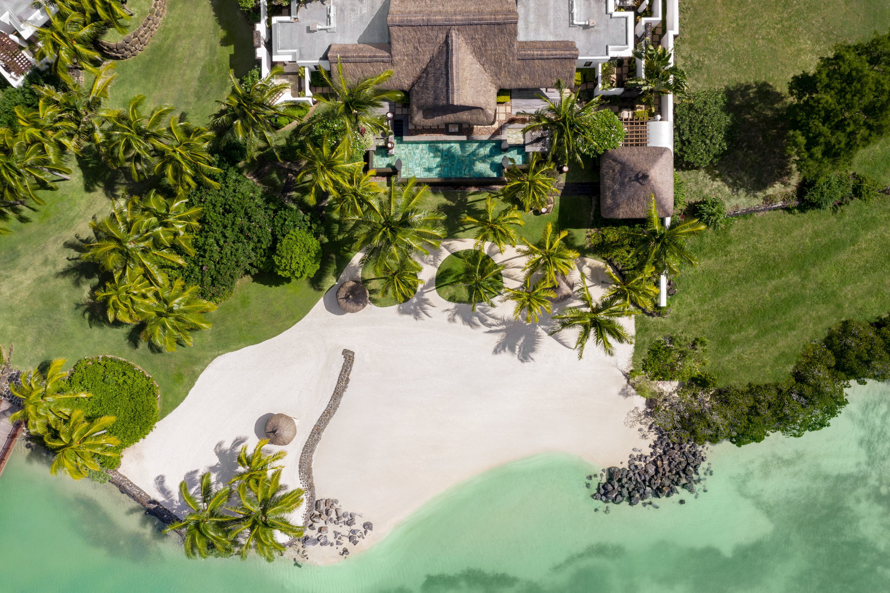 GALA TRIP - Visite guidée de l’hôtel joyau de l’Île Maurice