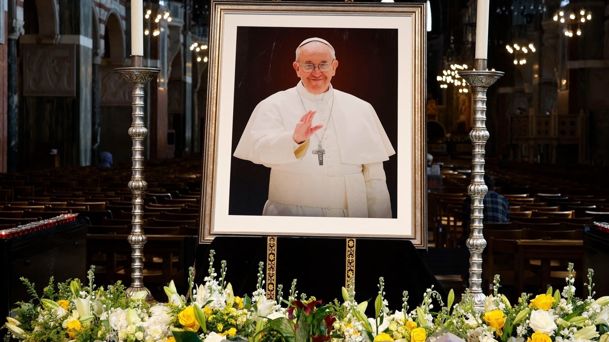 Beaucoup moins que Jean-Paul II : voici combien devraient coûter les obsèques du pape François