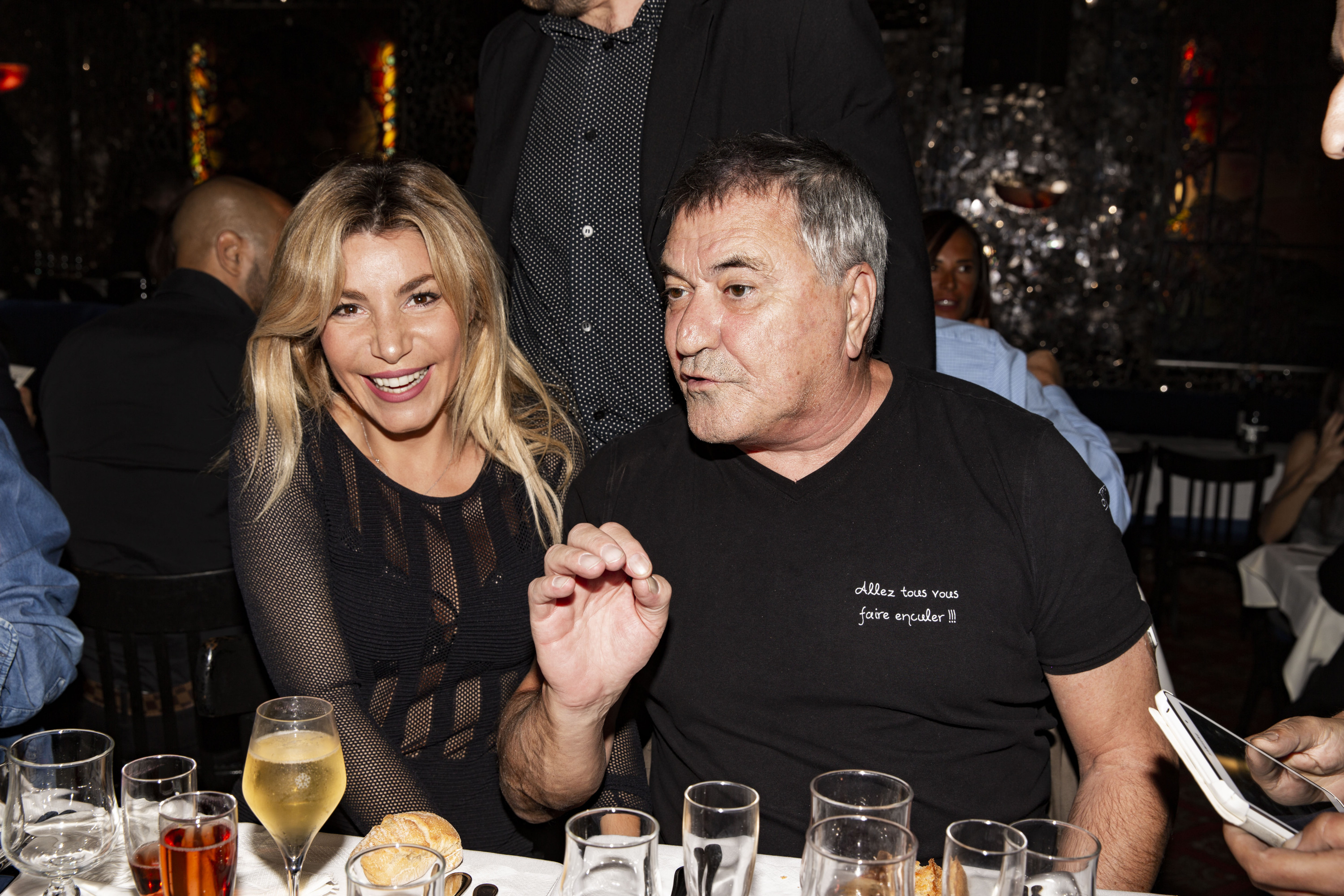 Jean-Marie Bigard hospitalisé : pourquoi sa femme Lola Marois n’est pas à son chevet