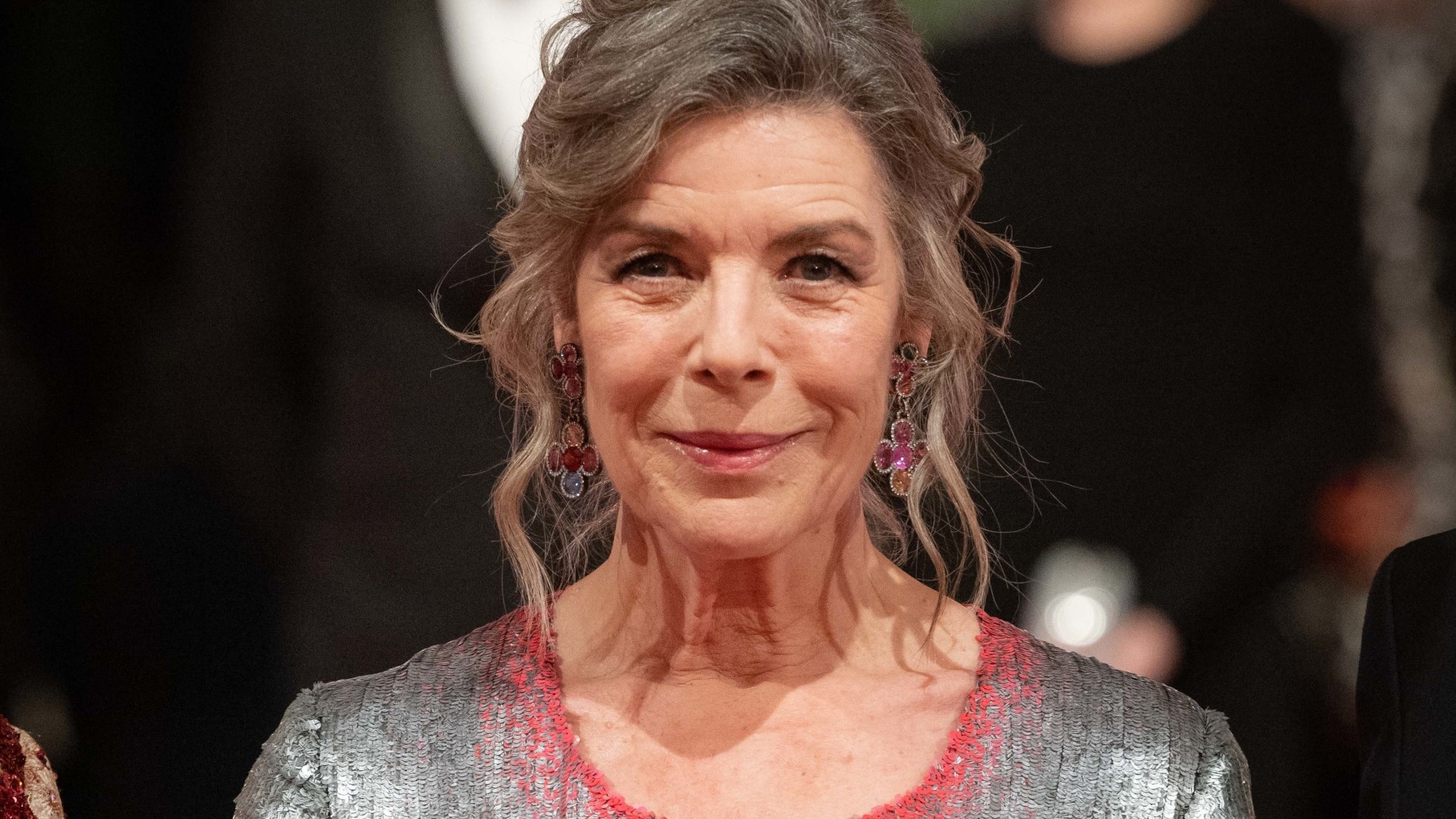 Caroline de Monaco, princesse tendresse : son geste remarqué face à une petite fille en pleurs