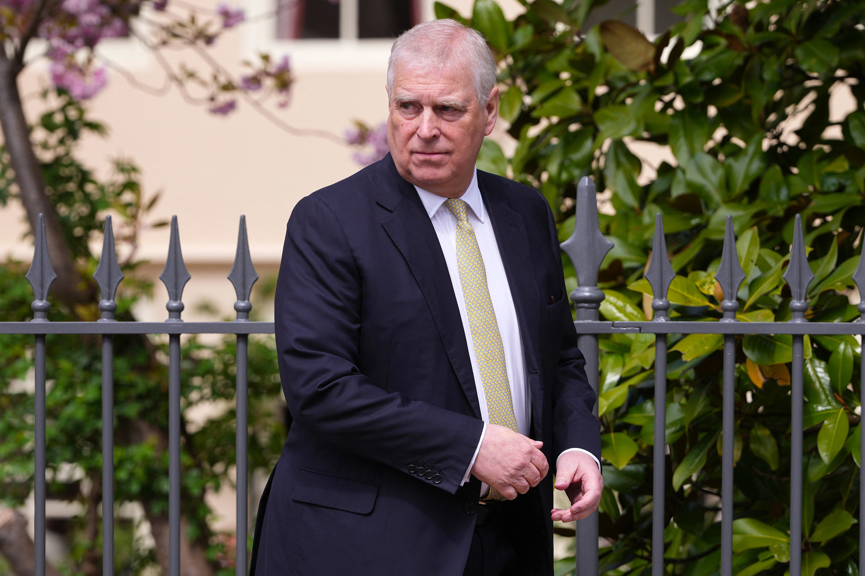 Prince Andrew : après le suicide de son accusatrice Virginia Giuffre, la réaction de son ex Lady Victoria Hervey fait scandale