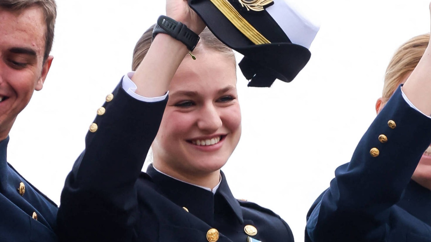 Images volées de Leonor d’Espagne : ce rebondissement qui ne va pas plaire à la famille royale…