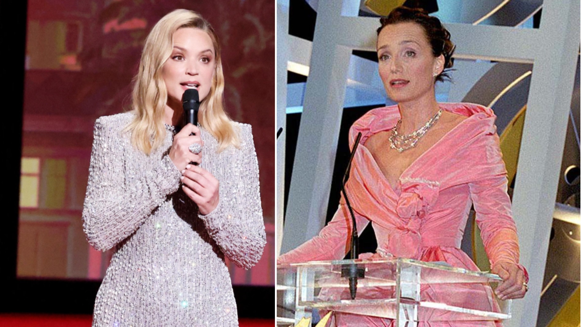 Festival de Cannes : Carole Bouquet, Virginie Efira, Monica Bellucci… Les plus belles robes des maîtresses de cérémonie au fil des ans